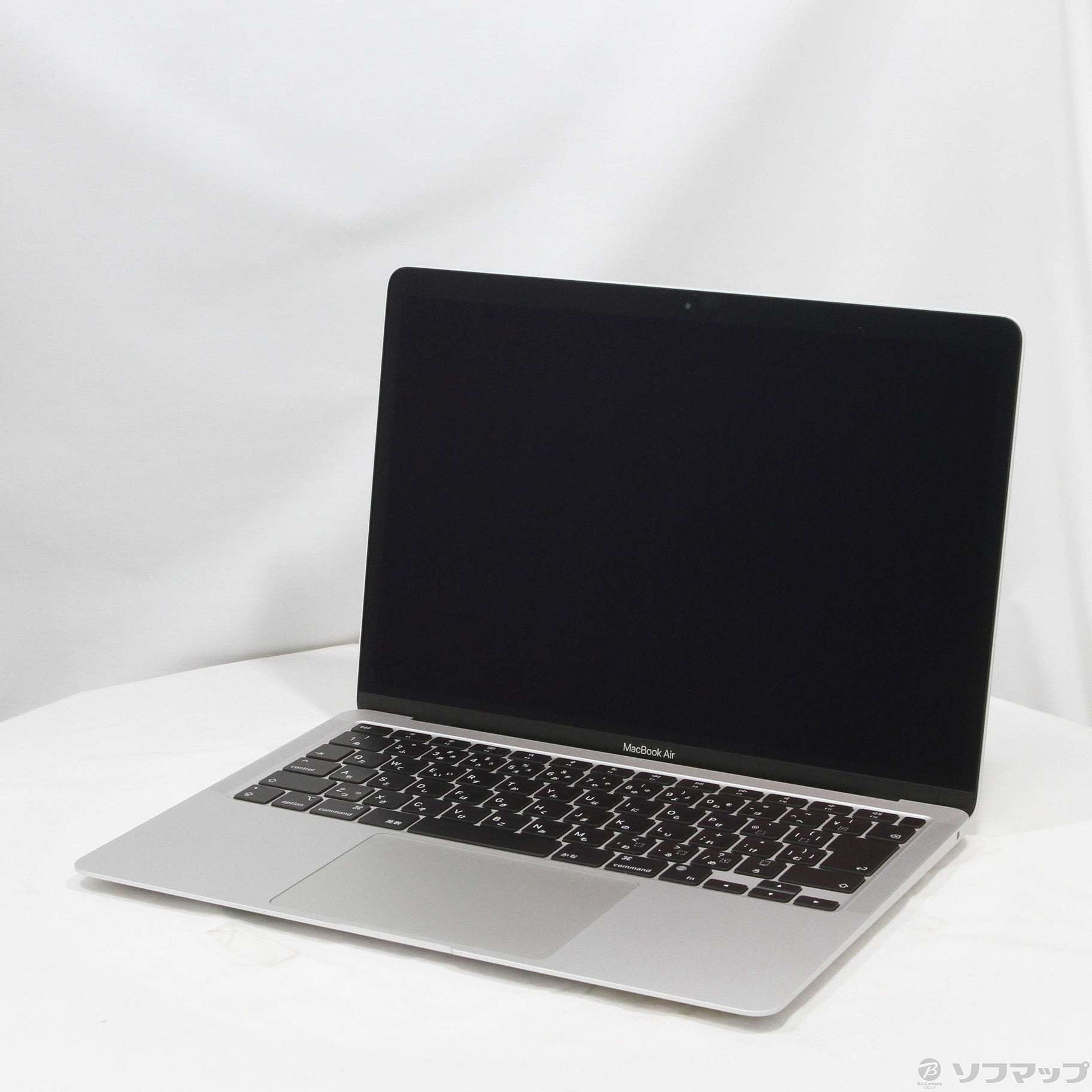 中古】MacBook Air 13.3-inch Late 2020 MGN93J／A Apple M1 8コア ...