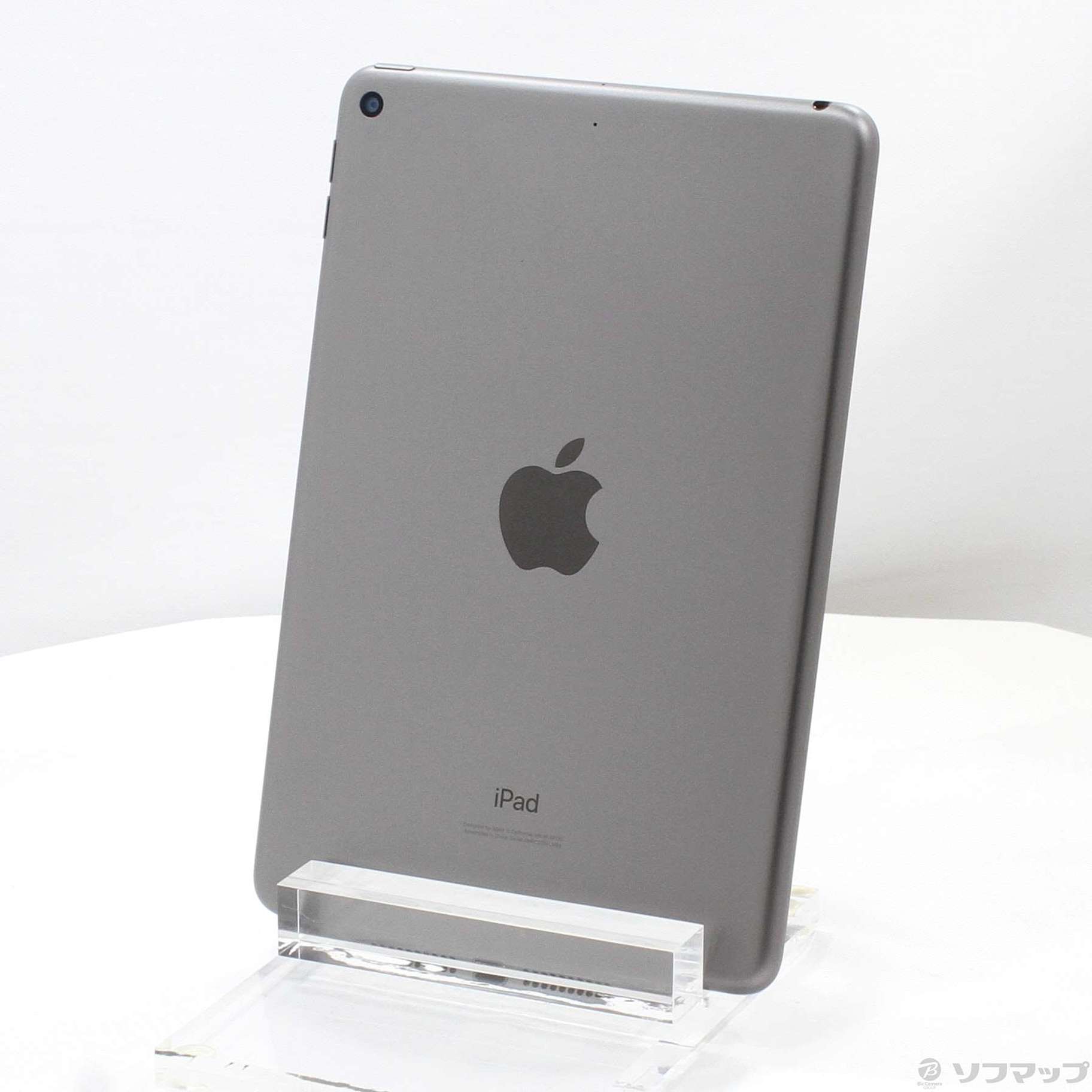 iPad mini 第5世代 64GB スペースグレイ MUQW2J／A Wi-Fi