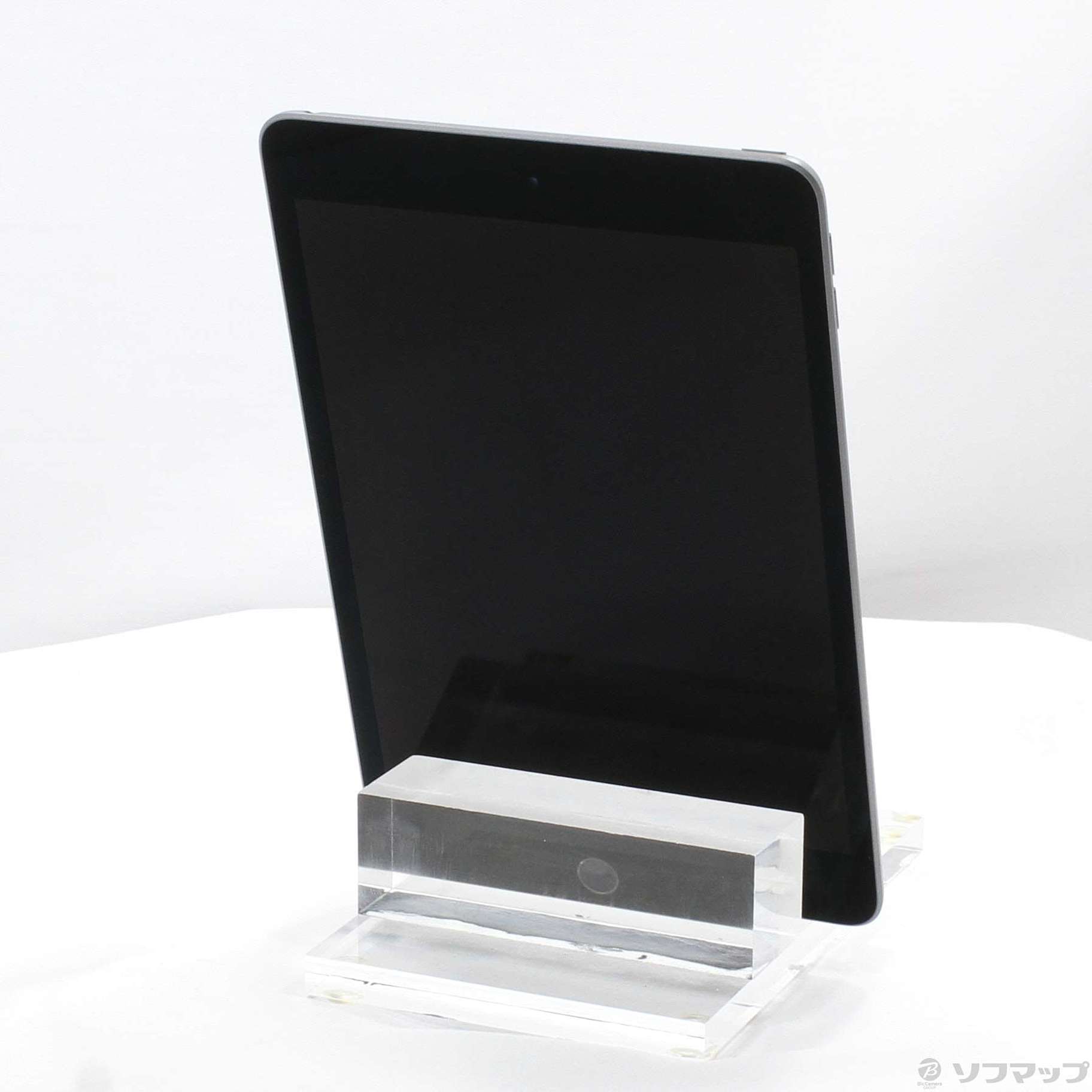 中古】iPad mini 第5世代 64GB スペースグレイ MUQW2J／A Wi-Fi
