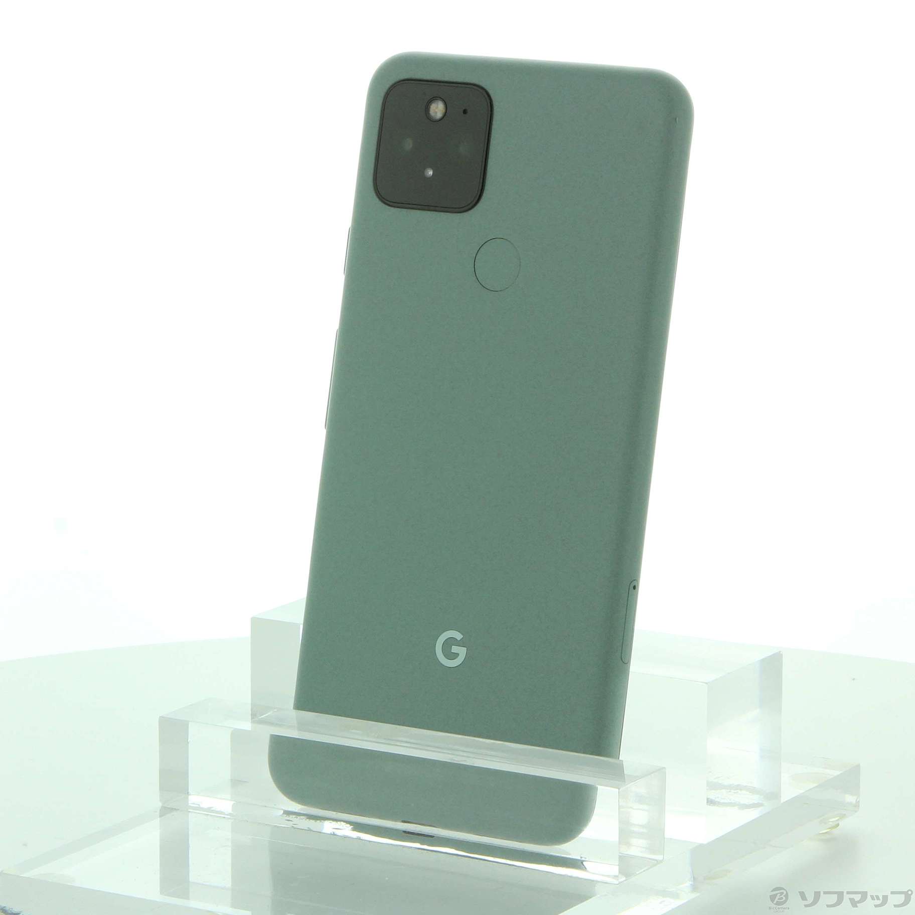 Google Pixel5 ソータセージ 中古】Google Pixel 5 128GB ソータセージ G5NZ6 SIMフリー