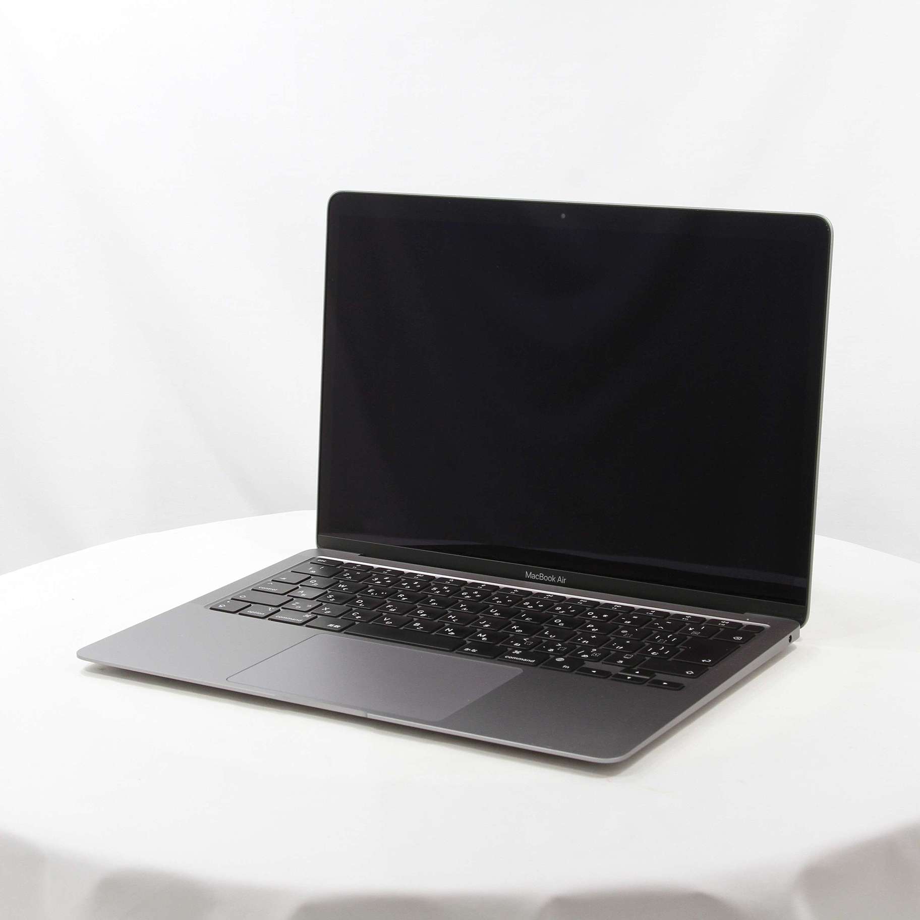 中古】MacBook Air 13.3-inch Late 2020 MGN63J／A Apple M1 8