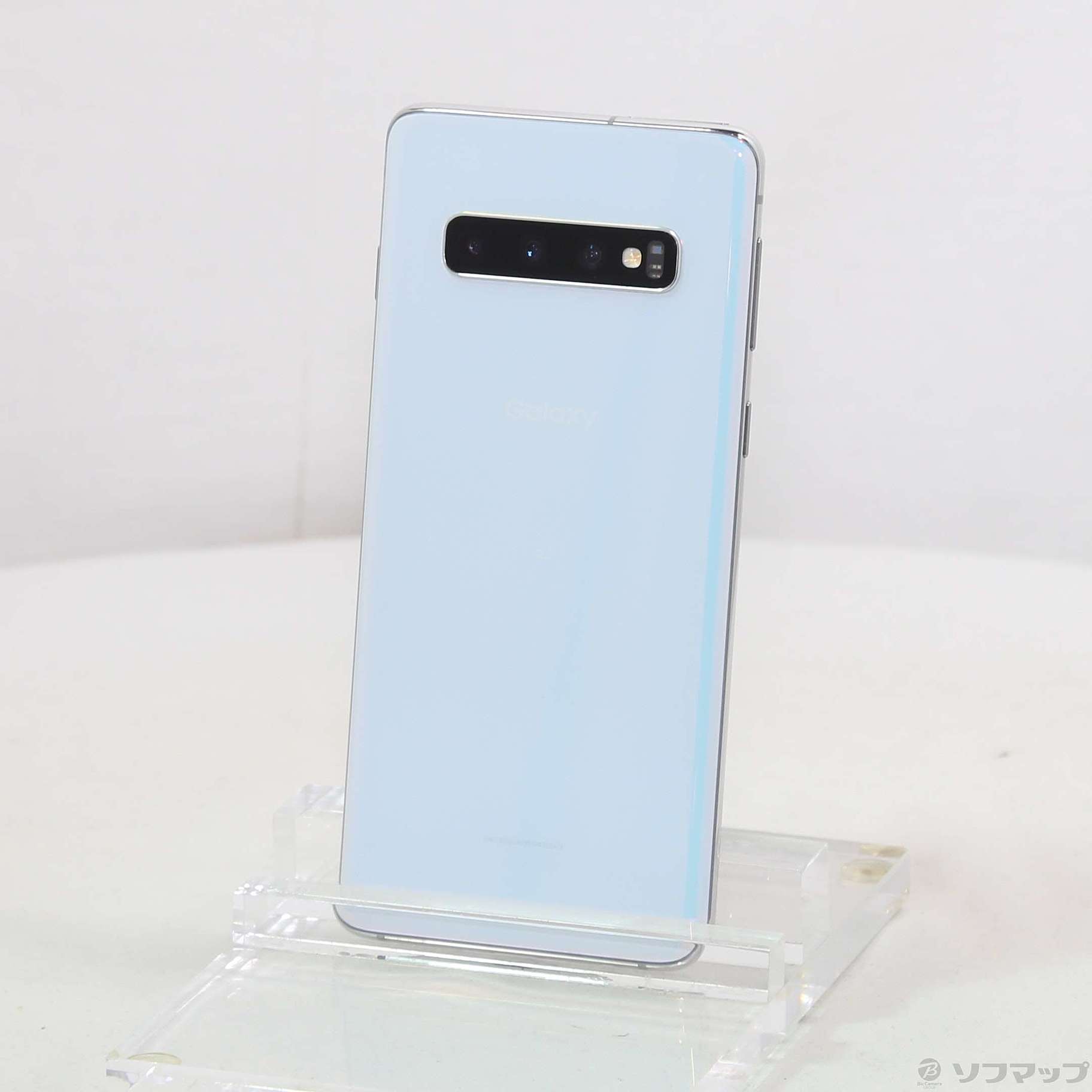 中古】GALAXY S10 楽天版 128GB プリズムホワイト SM-G973C SIMフリー [2133055615634] -  リコレ！|ビックカメラグループ ソフマップの中古通販サイト