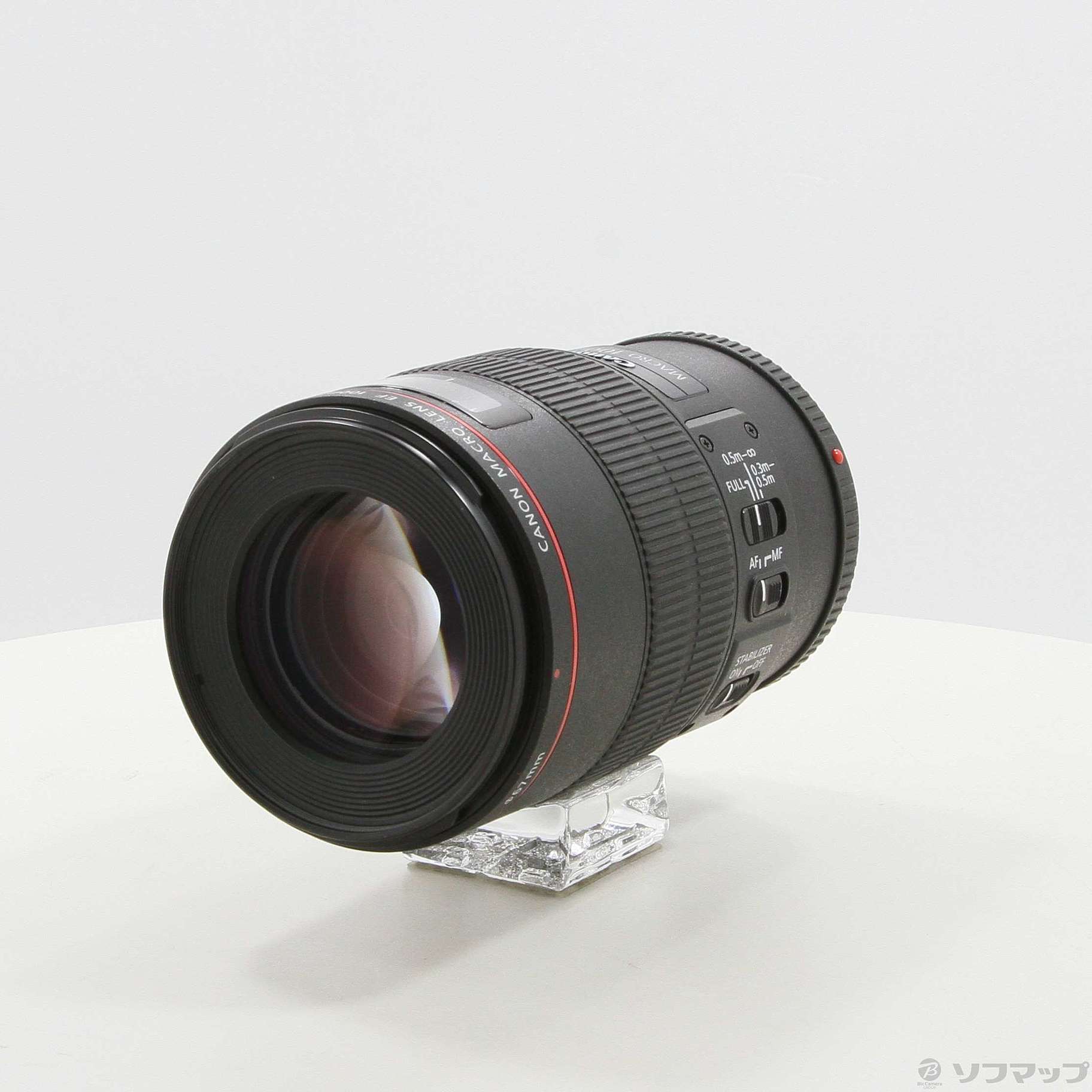 Canon EF 100mm F2.8L マクロ IS USM