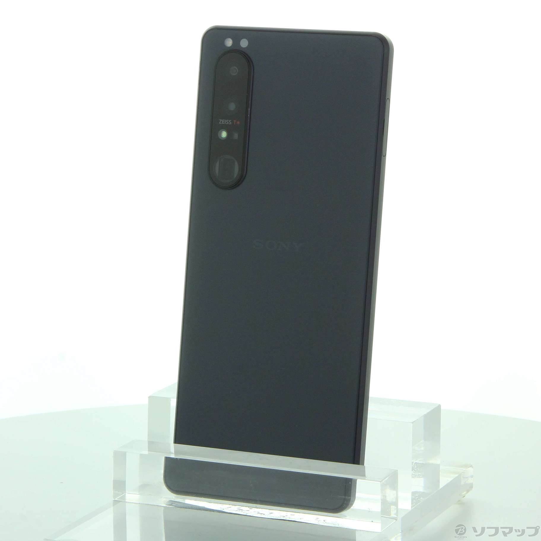 中古】Xperia 1 III 256GB フロストパープル SOG03 auロック解除SIMフリー [2133055616211] -  リコレ！|ビックカメラグループ ソフマップの中古通販サイト