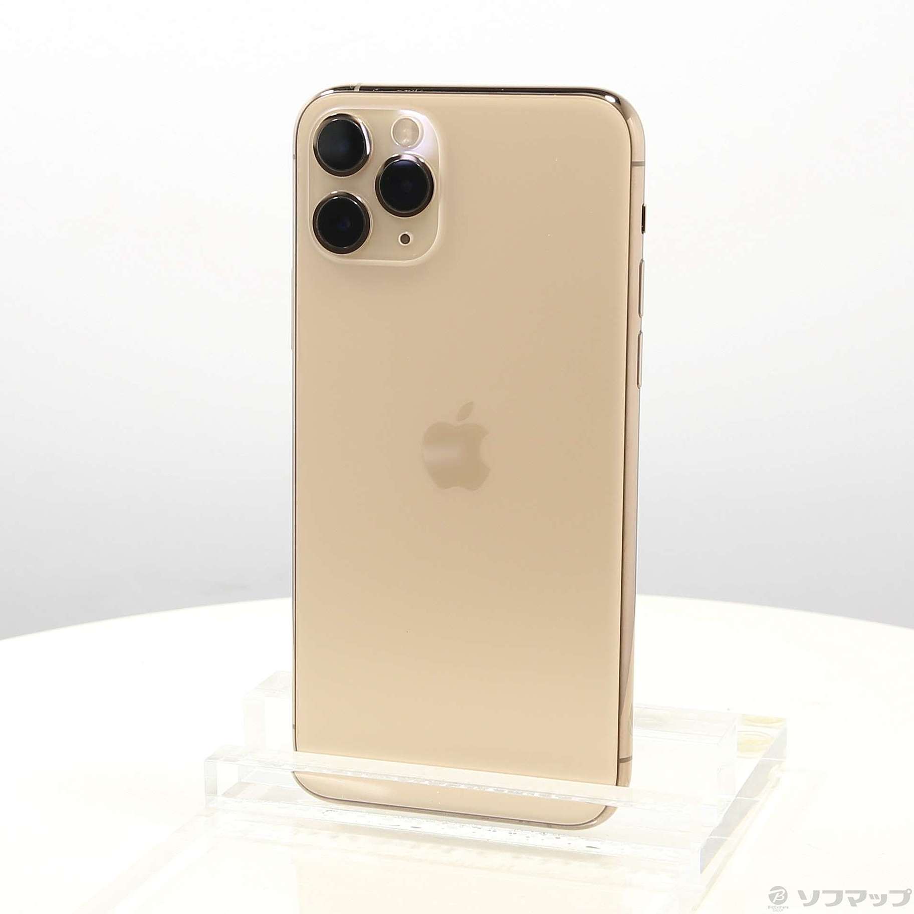 中古】iPhone11 Pro 256GB ゴールド MWC92J／A SIMフリー [2133055616259] -  リコレ！|ビックカメラグループ ソフマップの中古通販サイト