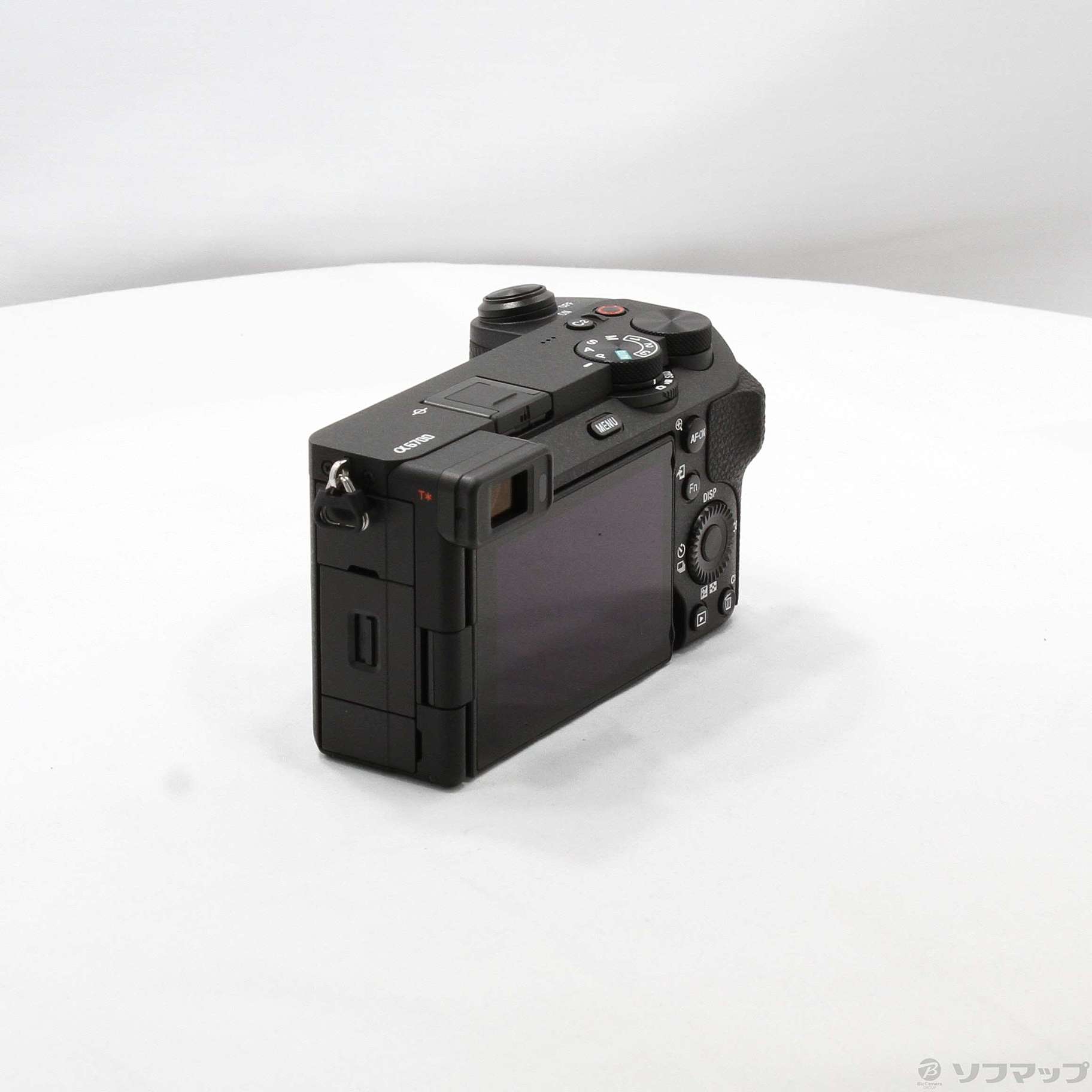 中古】α6700 ILCE-6700 ボディ ブラック [2133055616662] - リコレ