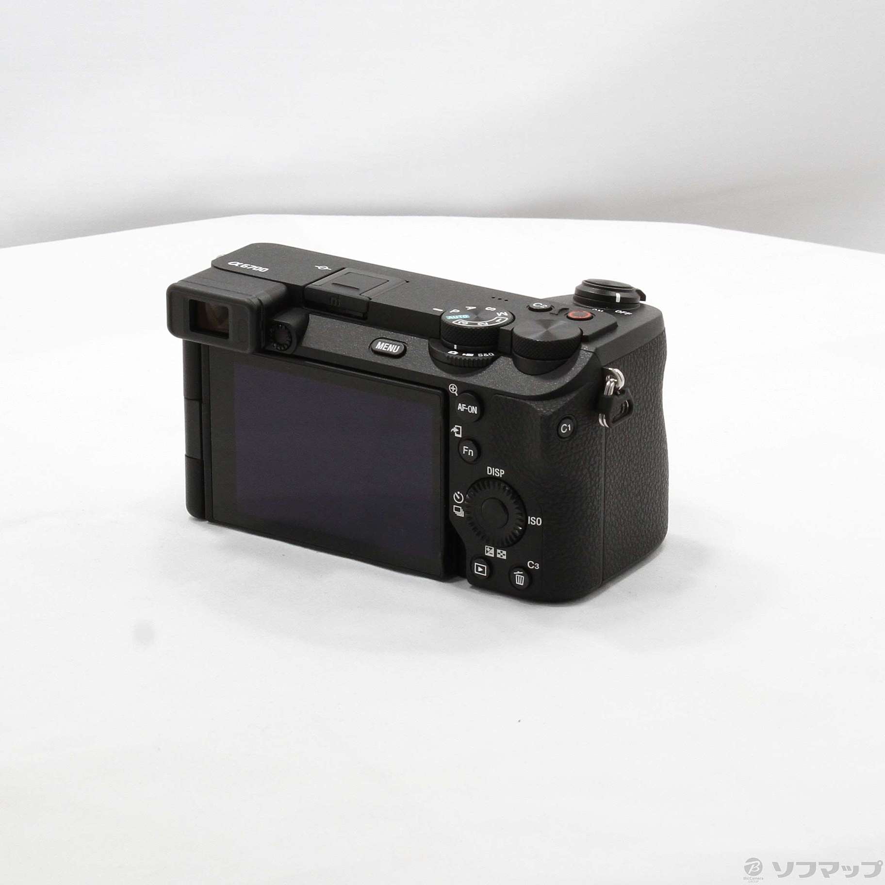 中古】α6700 ILCE-6700 ボディ ブラック [2133055616662] - リコレ