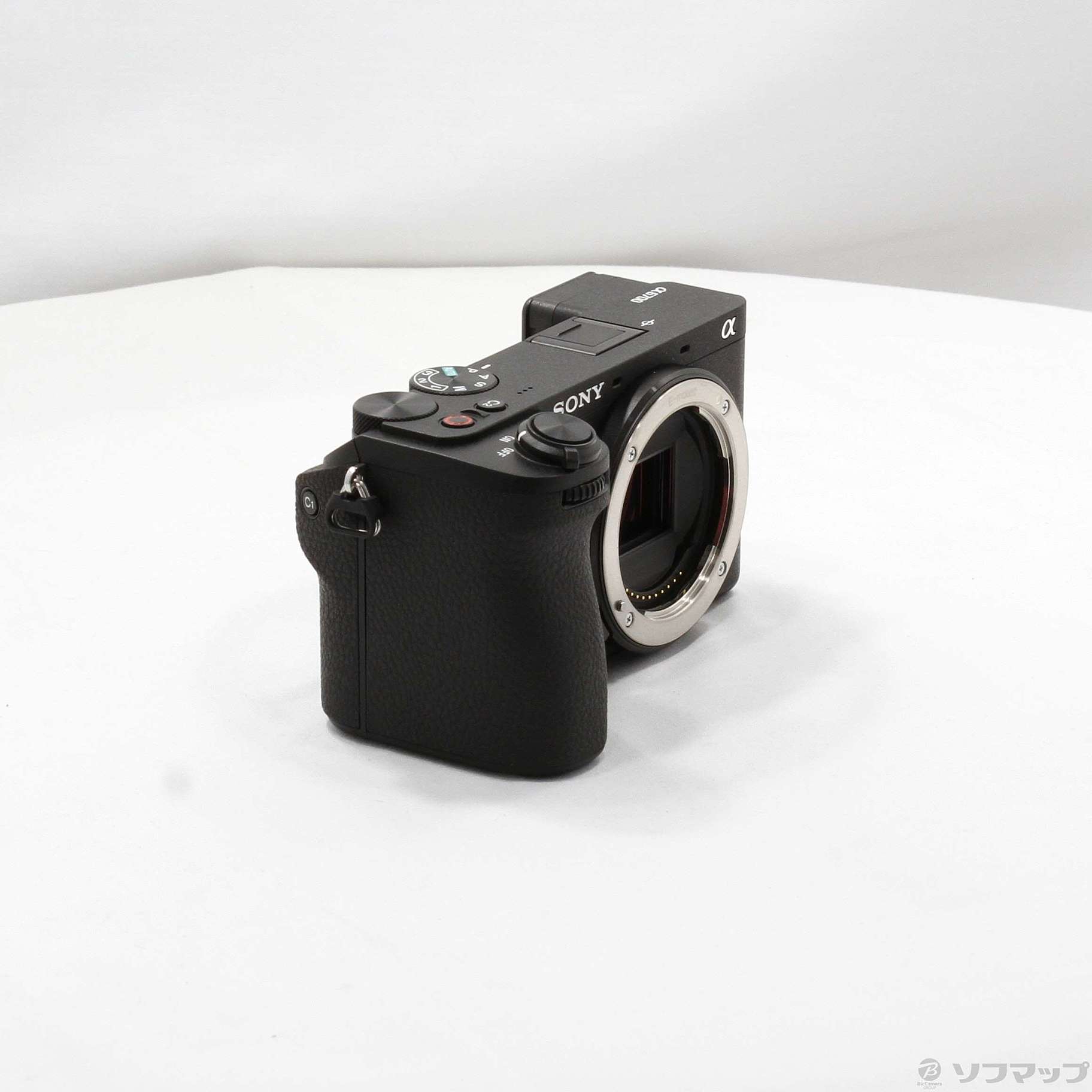 中古】α6700 ILCE-6700 ボディ ブラック [2133055616662] - リコレ