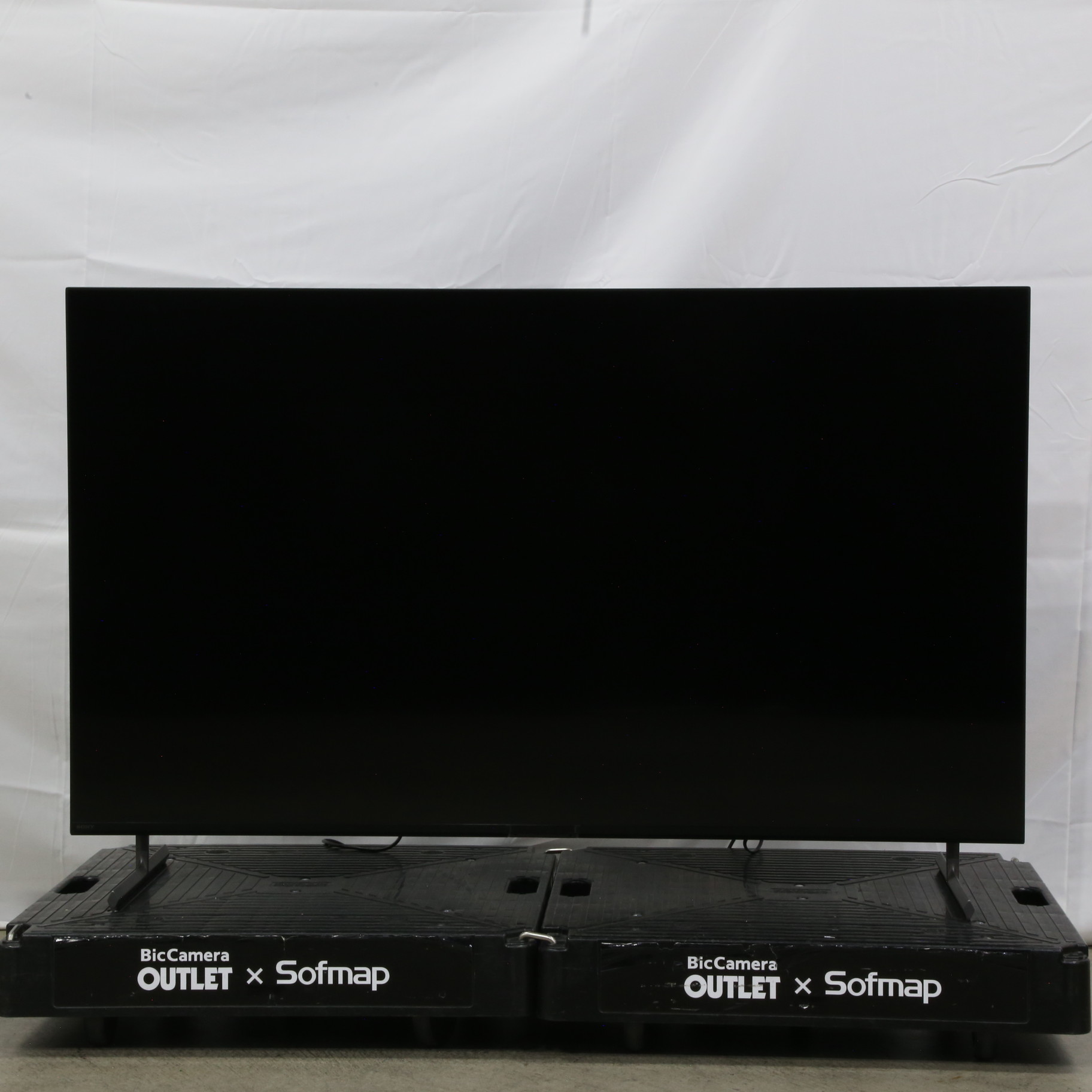 中古】〔展示品〕 液晶テレビ BRAVIA(ブラビア) XRJ-55X90L ［55V型 