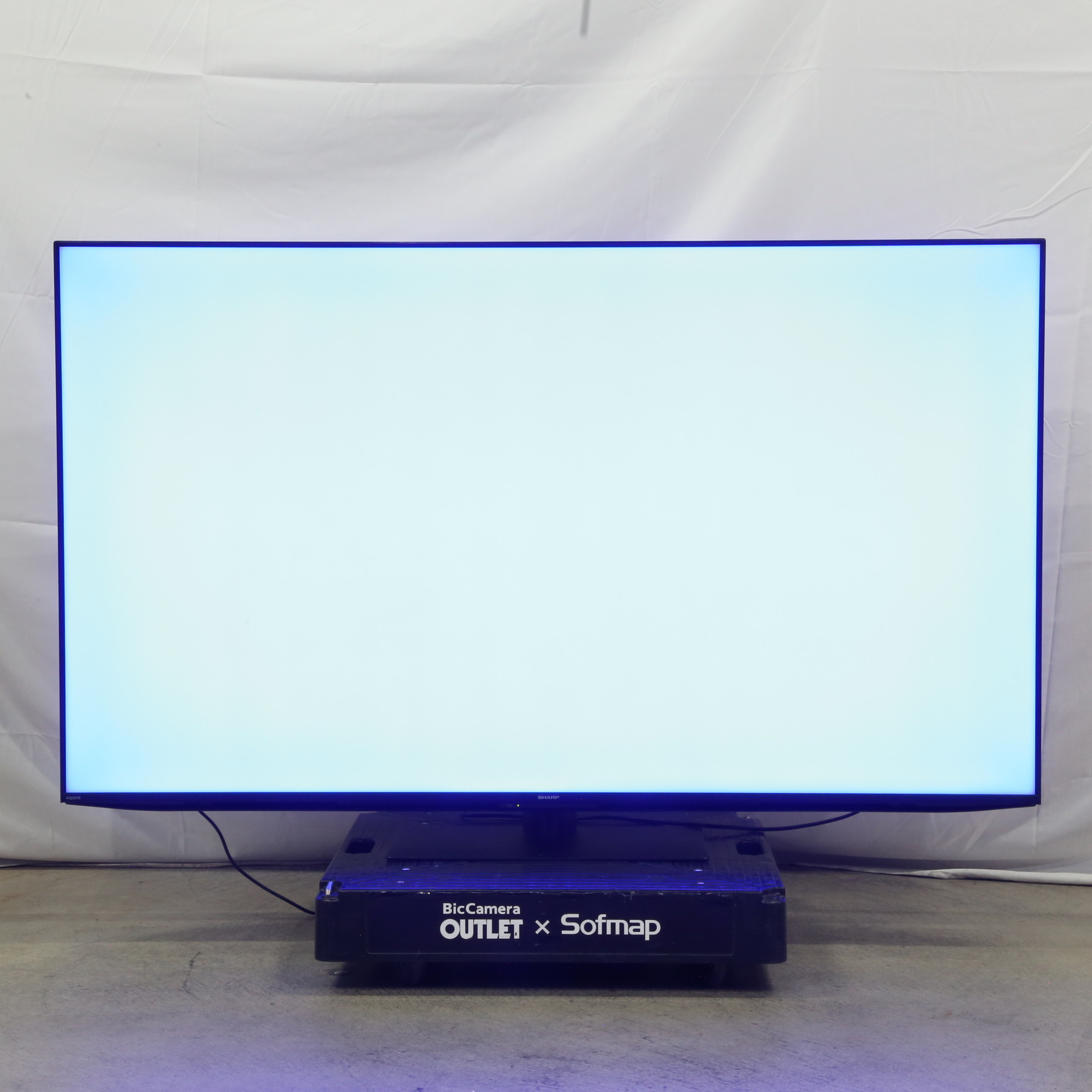 中古】〔展示品〕 液晶テレビ AQUOS(アクオス) 4T-C65FN1 ［65V型 