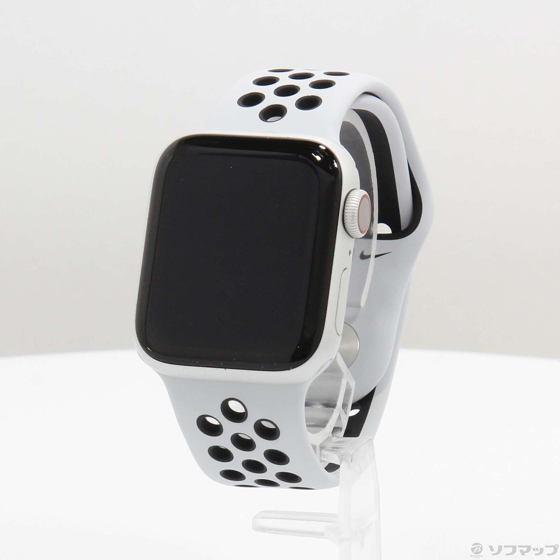中古】Apple Watch Series 6 Nike GPS + Cellular 40mm シルバー ...