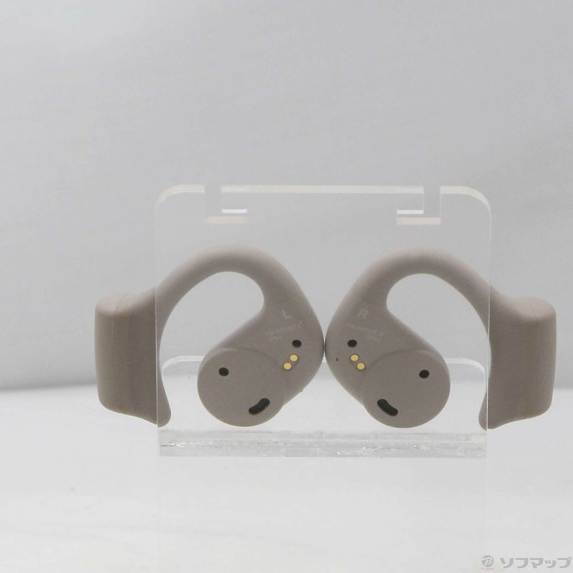 中古】Victor nearphones HA-NP50T ベージュ [2133055620171] - リコレ 