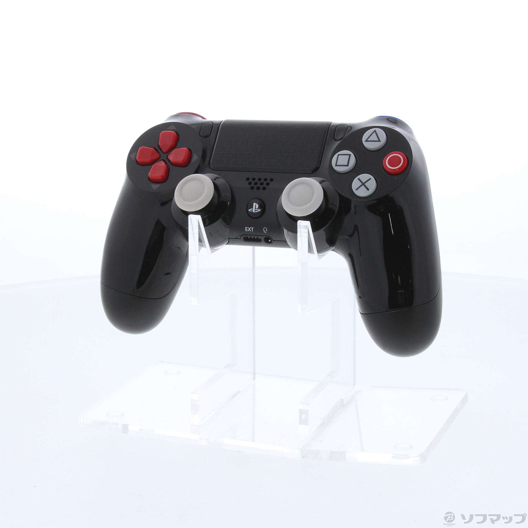 ワイヤレスコントローラー DUALSHOCK4 ダース・ベイダーエディション Star Wars バトルフロントDXエディションパック 【PS4】