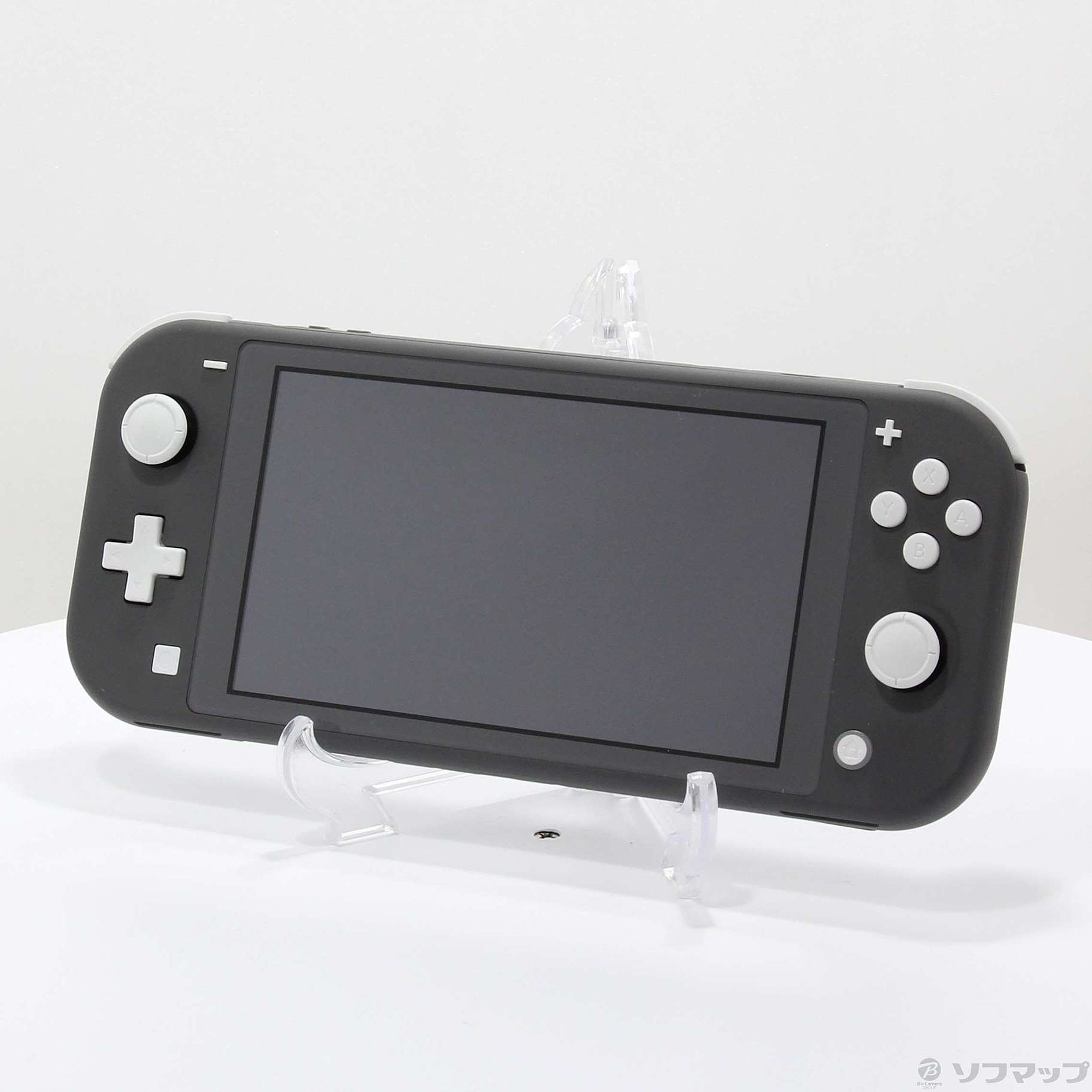 中古品〕 Nintendo Switch Lite グレー｜の通販はアキバ☆ソフマップ ...