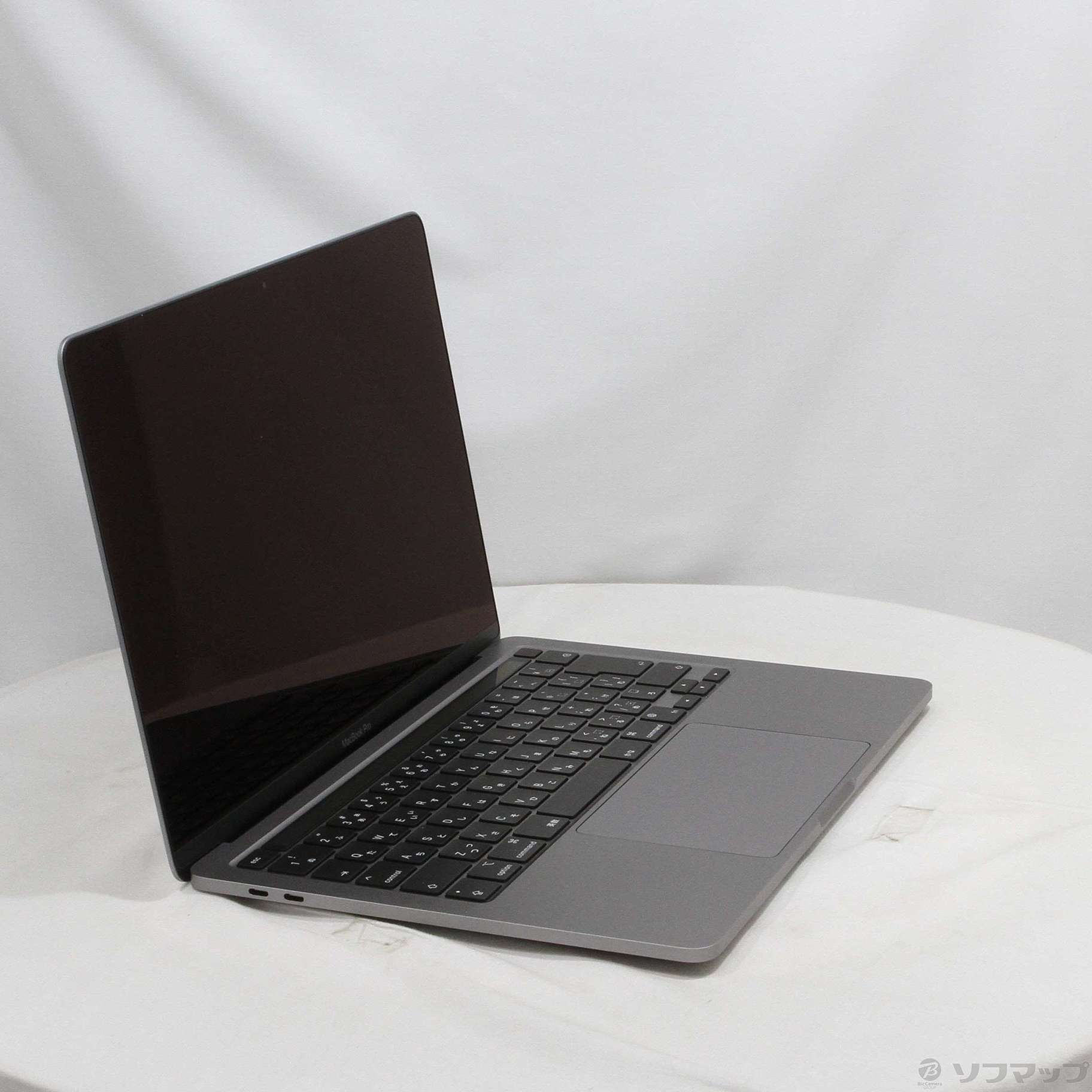 中古】MacBook Pro 13.3-inch Late-2020 MYD92J／A Apple M1 8コア