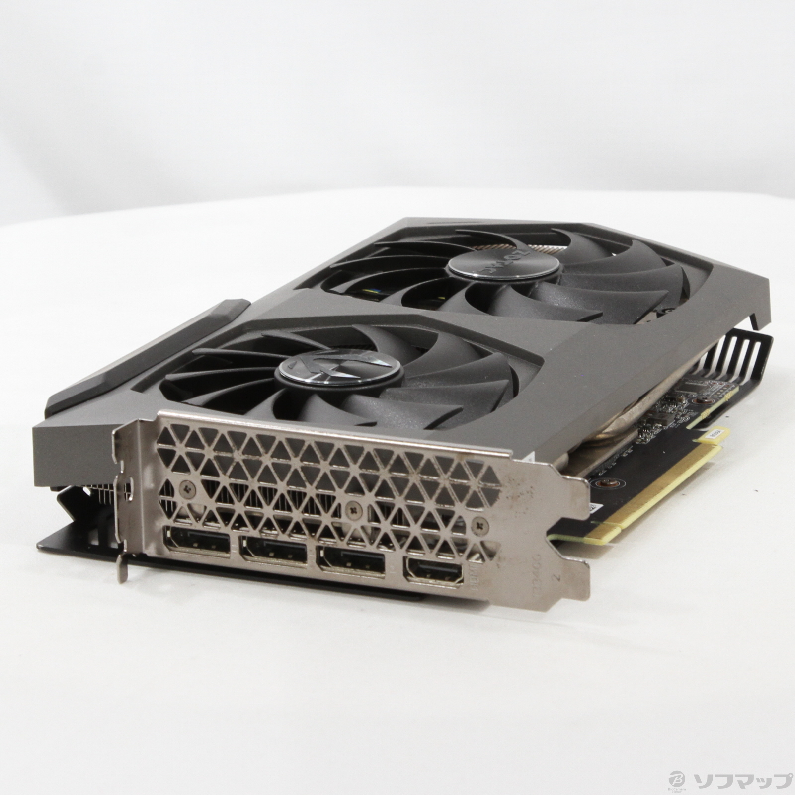 ZOTAC GeForce RTX 3070 Twin Edge OC