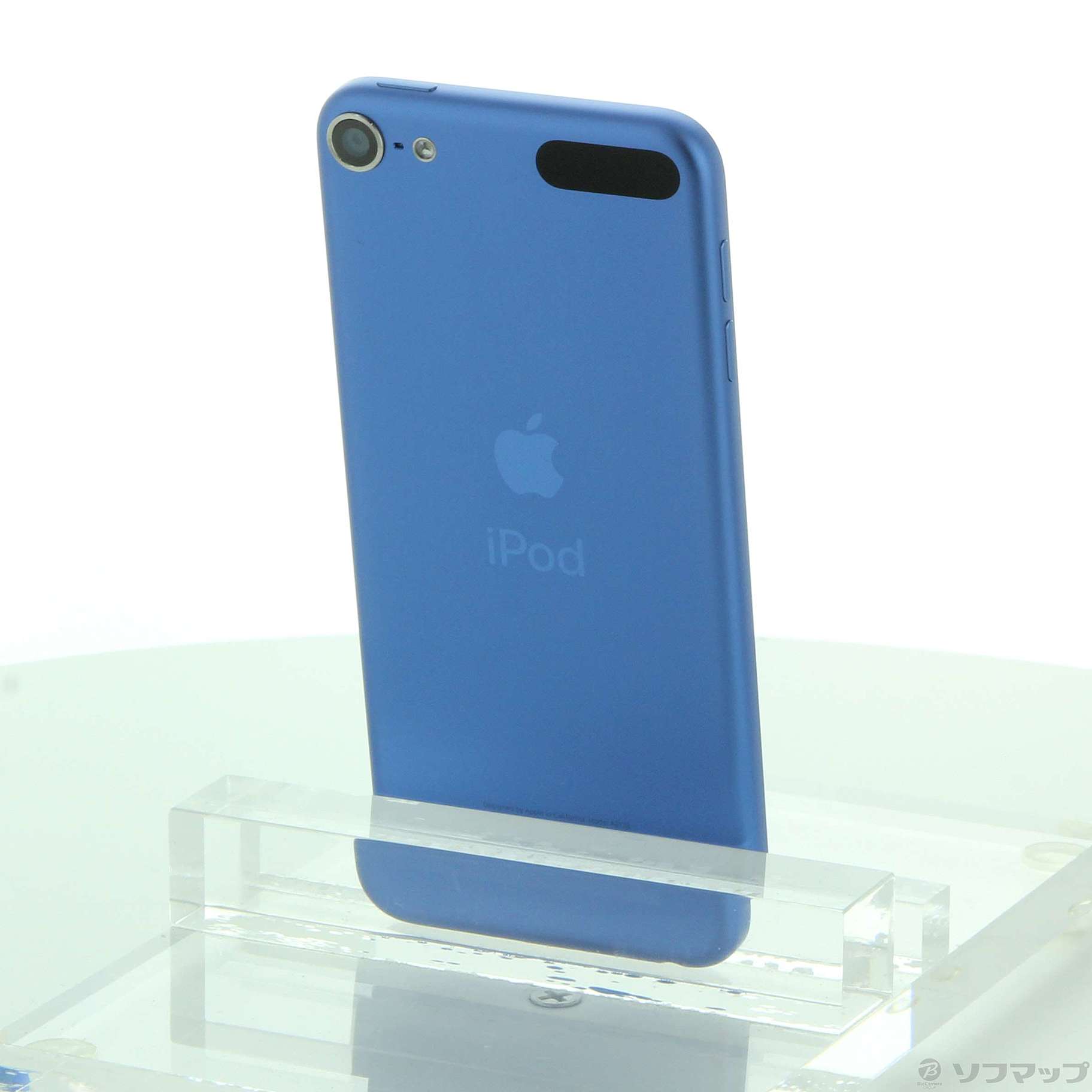 iPod touch第7世代 メモリ256GB ブルー MVJC2J／A