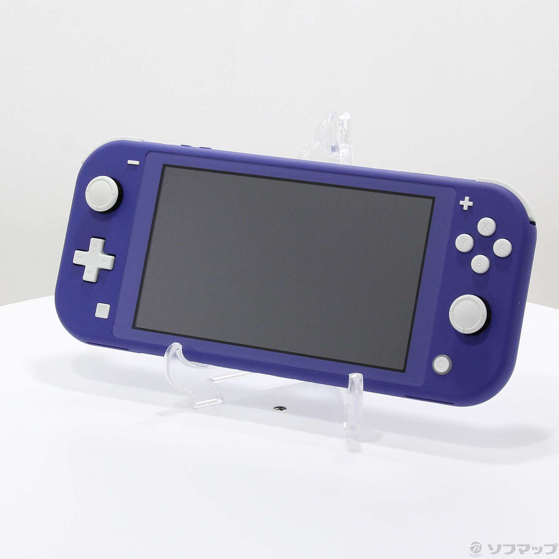 ゲーム機本体売切価格！　ほぼ未使用 美品 Nintendo Switch Lite ブルー