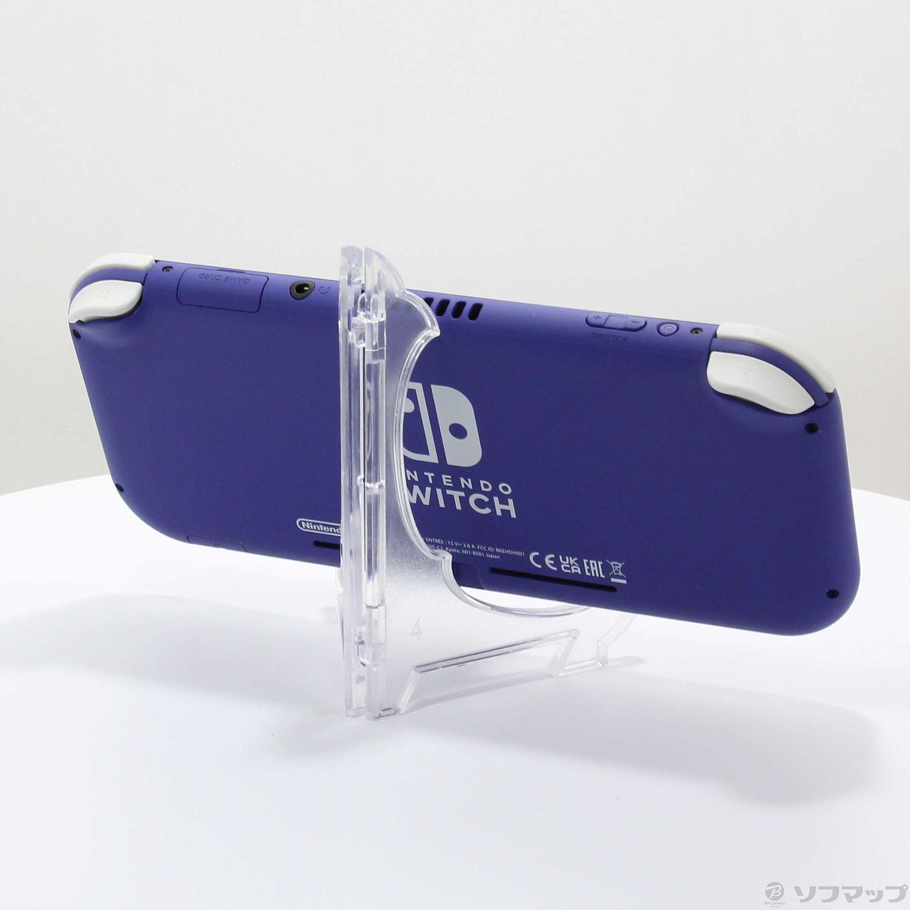 中古】Nintendo Switch Lite ブルー [2133055623950] - リコレ