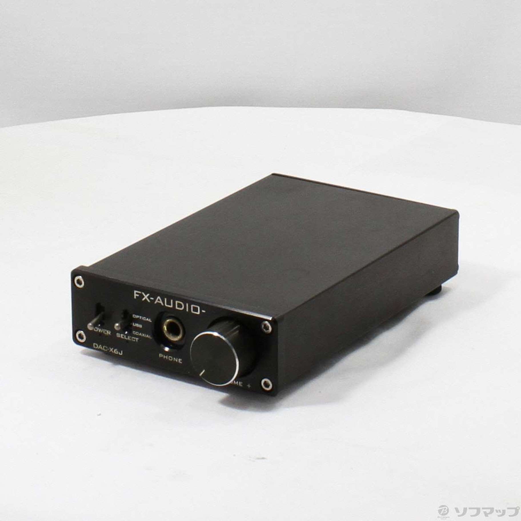 中古】FX-AUDIO- DAC-X6J [2133055624049] - リコレ！|ビックカメラグループ ソフマップの中古通販サイト