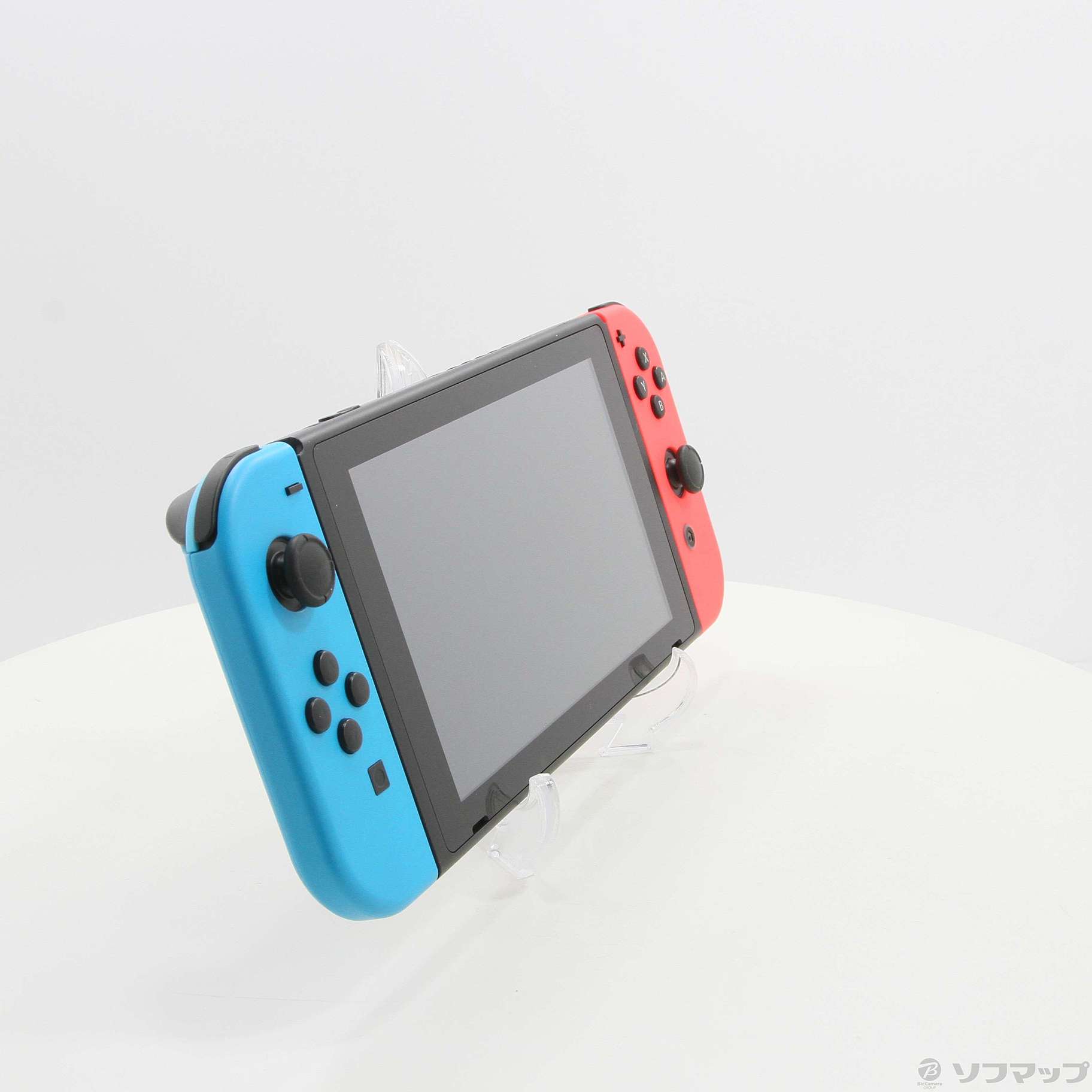 激安売店Switch 本体のみ　Joy-Conセット　2019年製 Nintendo Switch