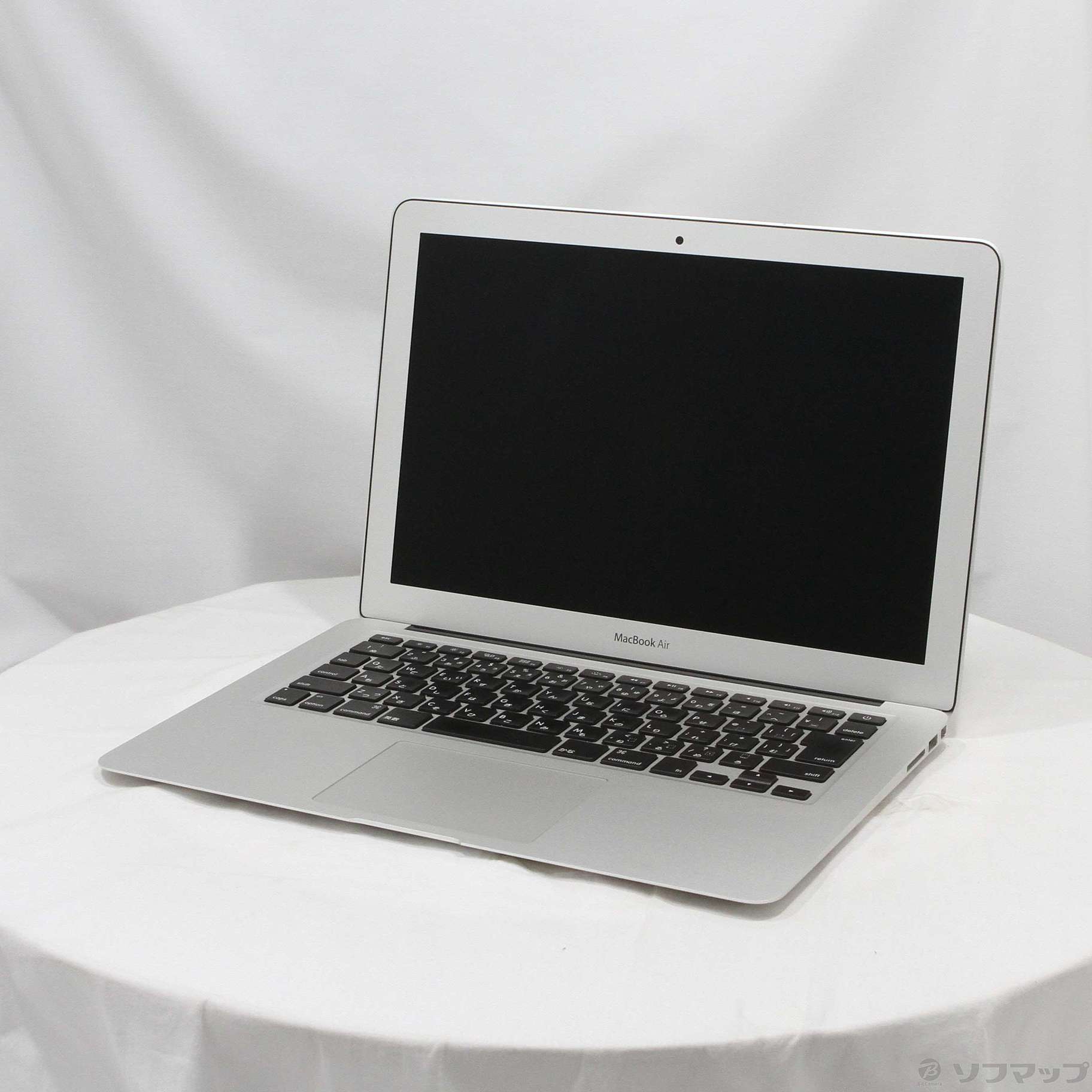 中古】MacBook Air 13.3-inch Mid 2013 MD761J／A Core_i5 1.3GHz 8GB 
