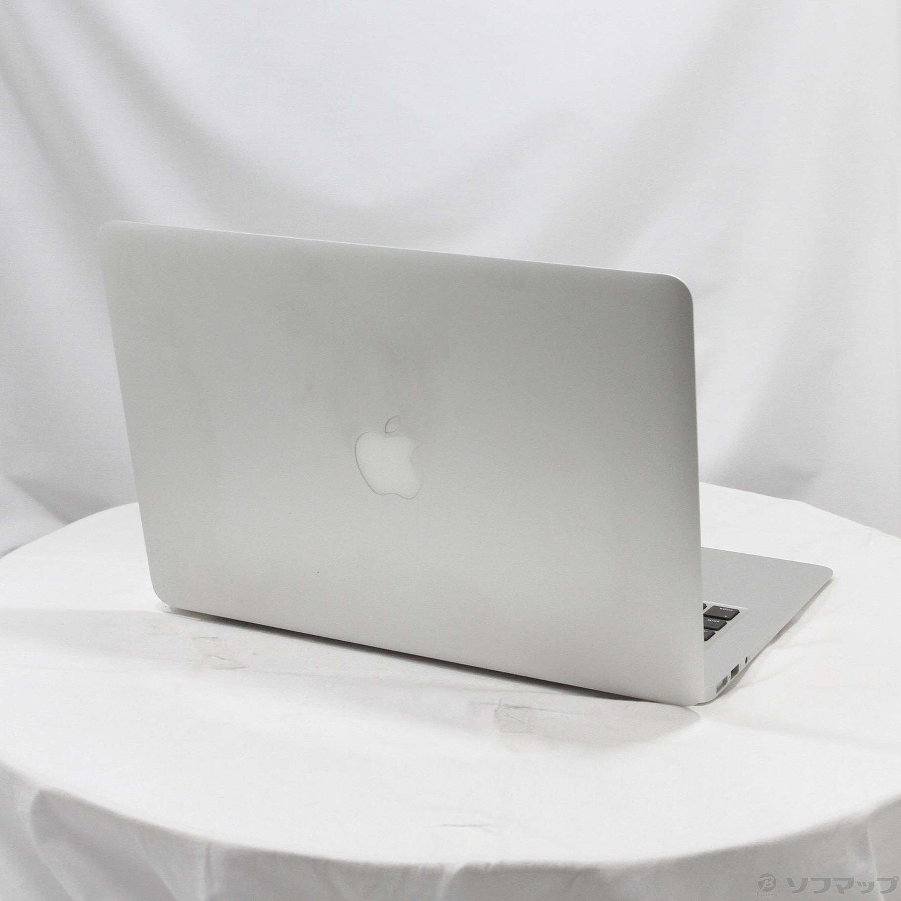 中古】MacBook Air 13.3-inch Mid 2013 MD761J／A Core_i5 1.3GHz 8GB SSD256GB  〔10.15 Catalina〕 [2133055624674] - リコレ！|ビックカメラグループ ソフマップの中古通販サイト