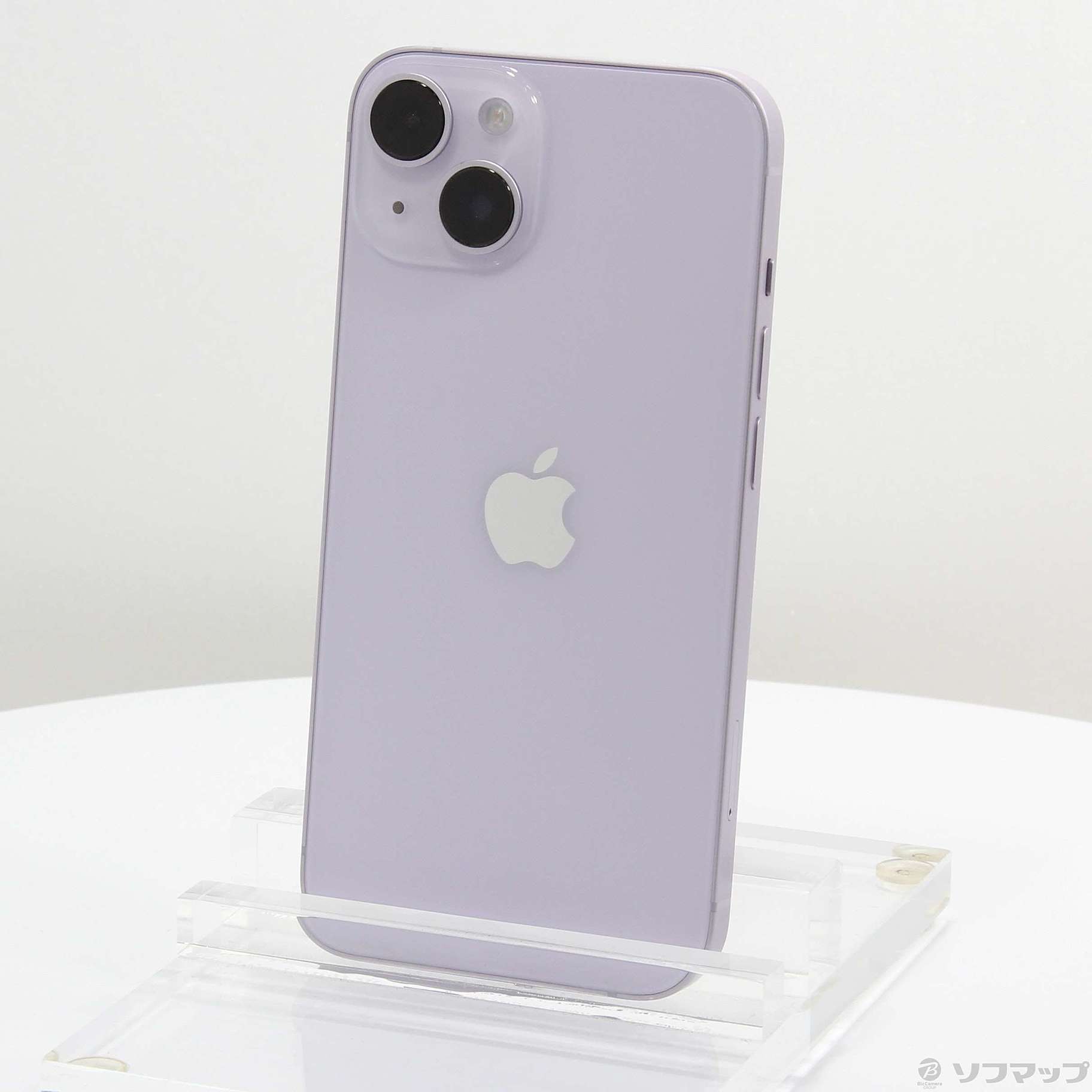 訳あり】iPhone 14 Plus 256GB 128GB パープル SIMフリー【値引き価格は本日中まで】