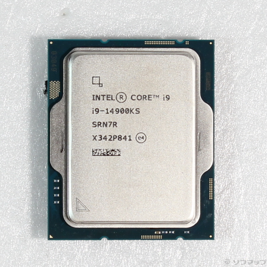 中古】Core i9 14900KS 〔3.2GHz／LGA 1700〕 [2133055625428