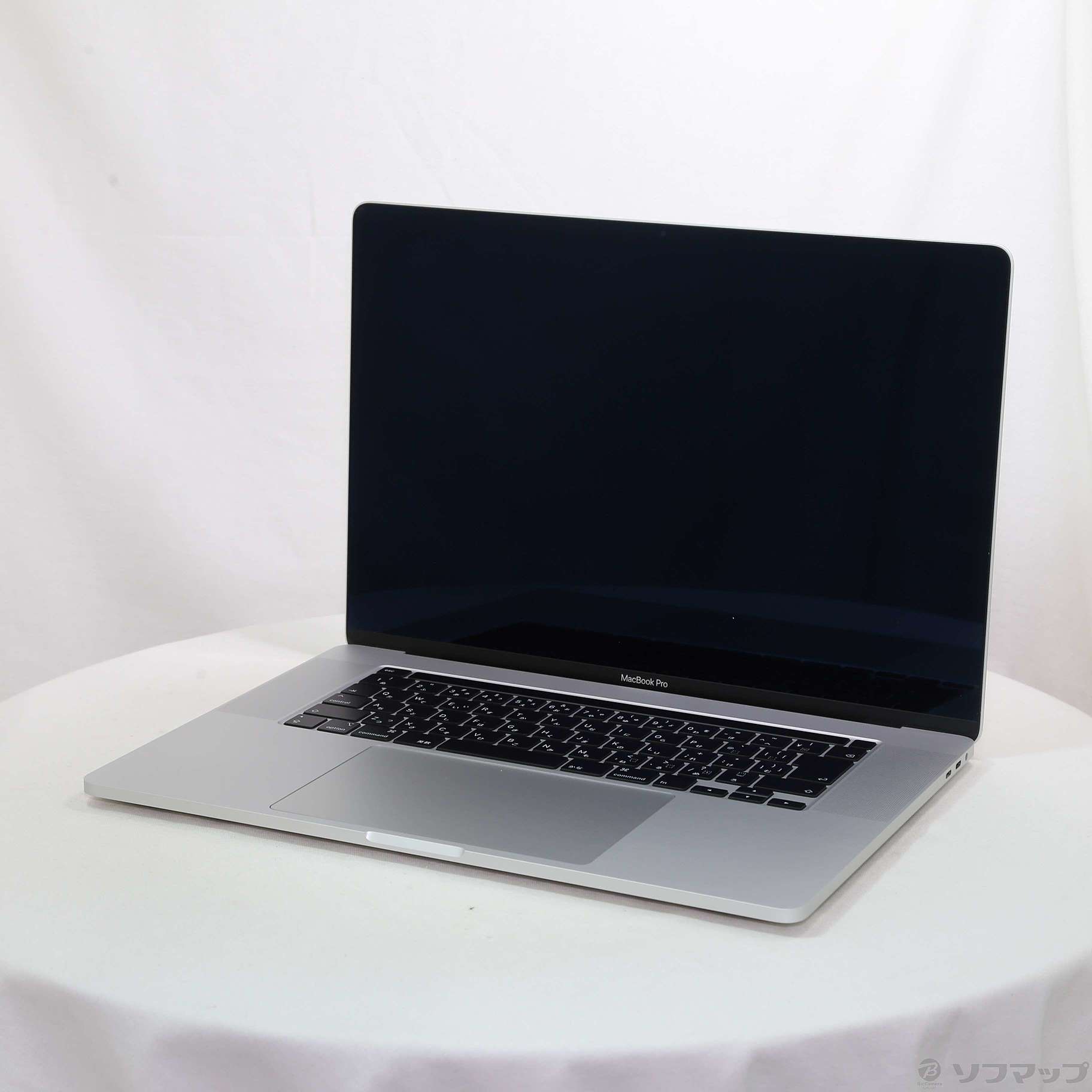 中古】MacBook Pro 16-inch Late 2019 MVVL2J／A Core_i7 2.6GHz 16GB SSD512GB シルバー  〔10.15 Catalina〕 [2133055625916] - リコレ！|ビックカメラグループ ソフマップの中古通販サイト