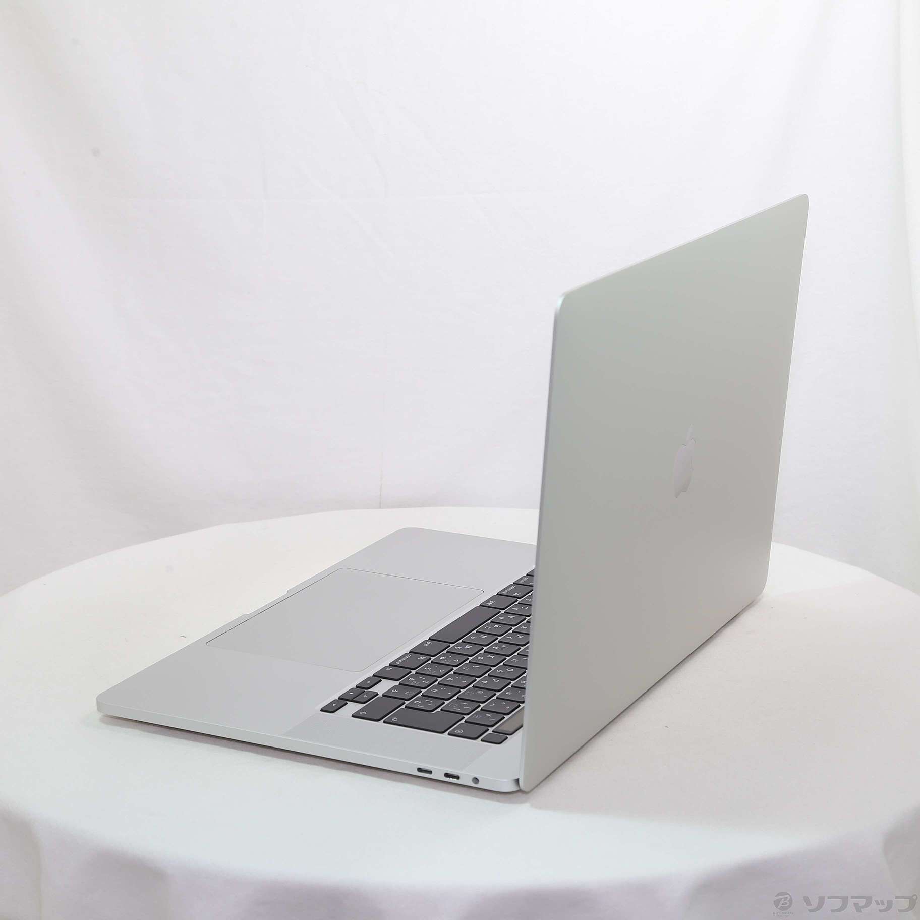 中古】MacBook Pro 16-inch Late 2019 MVVL2J／A Core_i7 2.6GHz 16GB