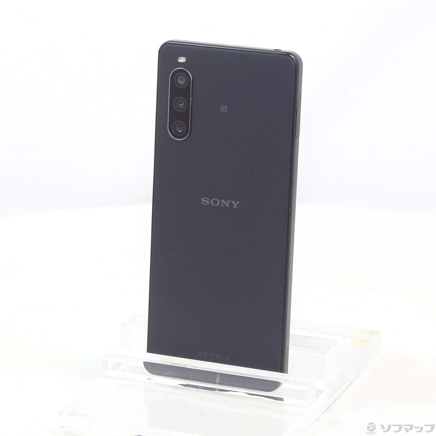 中古】Xperia 10 IV 128GB ブラック XQ-CC44 SIMフリー [2133055626135] - リコレ！|ビックカメラグループ  ソフマップの中古通販サイト