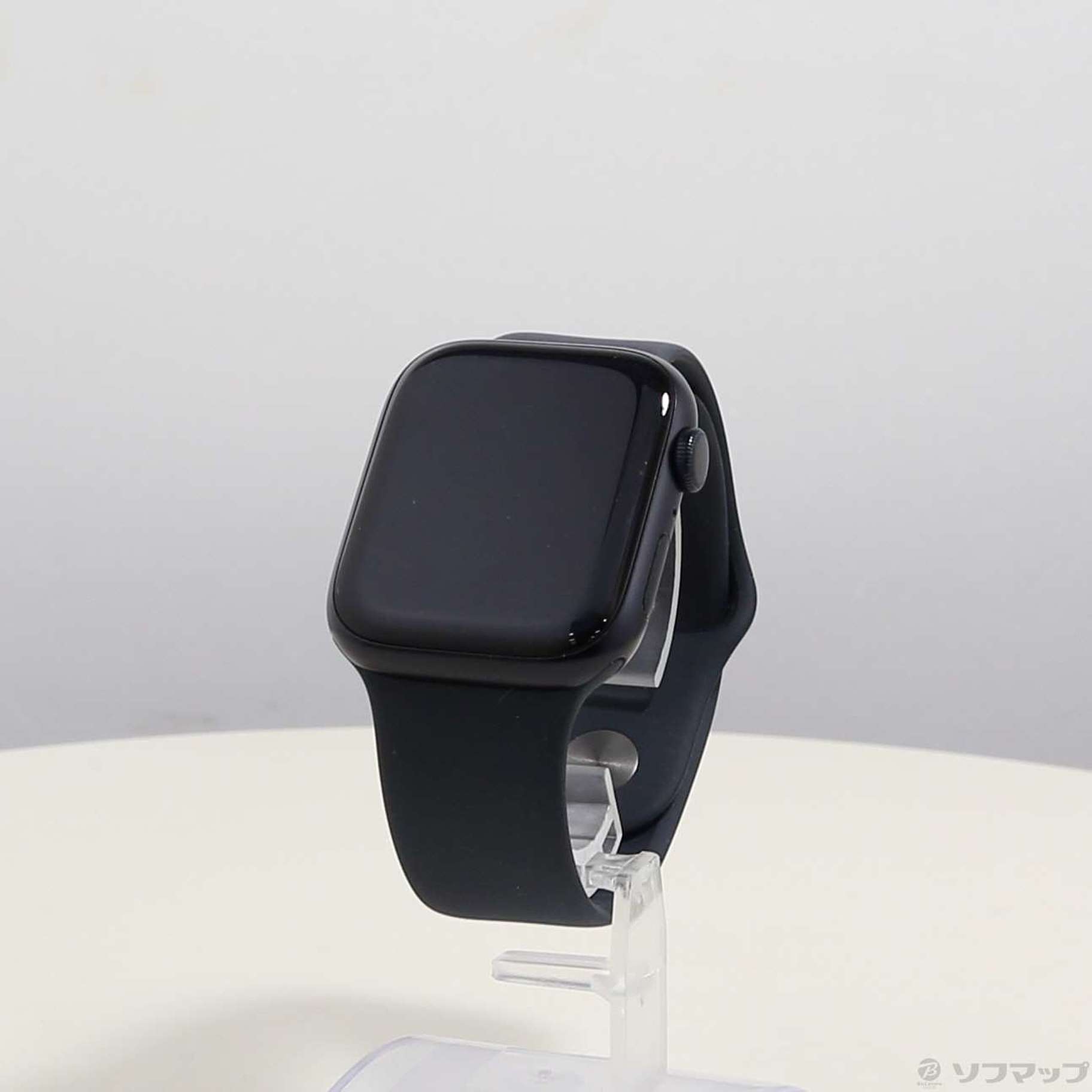 中古】Apple Watch Series 7 GPS 45mm ミッドナイトアルミニウムケース ミッドナイトスポーツバンド  [2133055626456] - リコレ！|ビックカメラグループ ソフマップの中古通販サイト