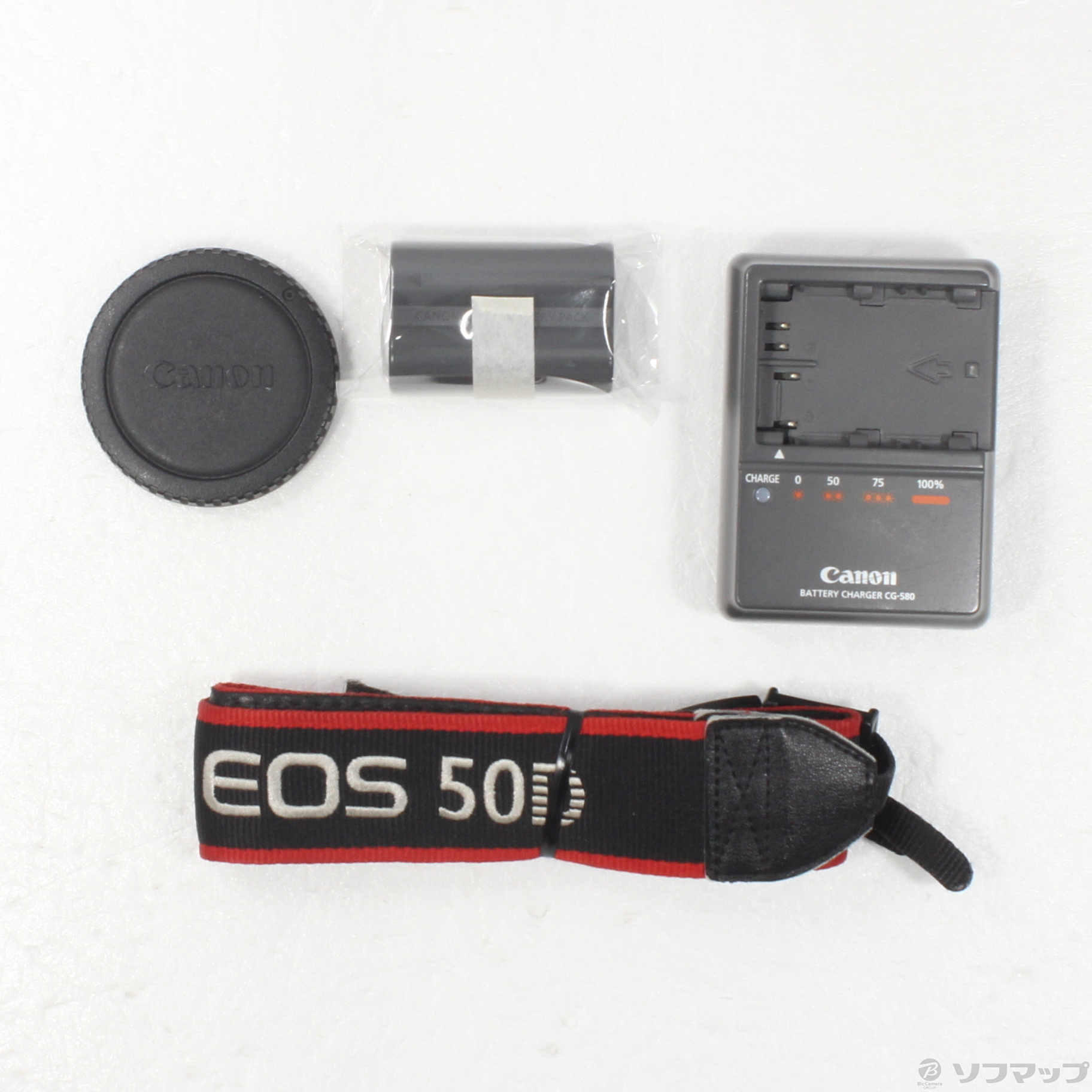 中古】EOS 50D [2133055627293] - リコレ！|ビックカメラグループ 