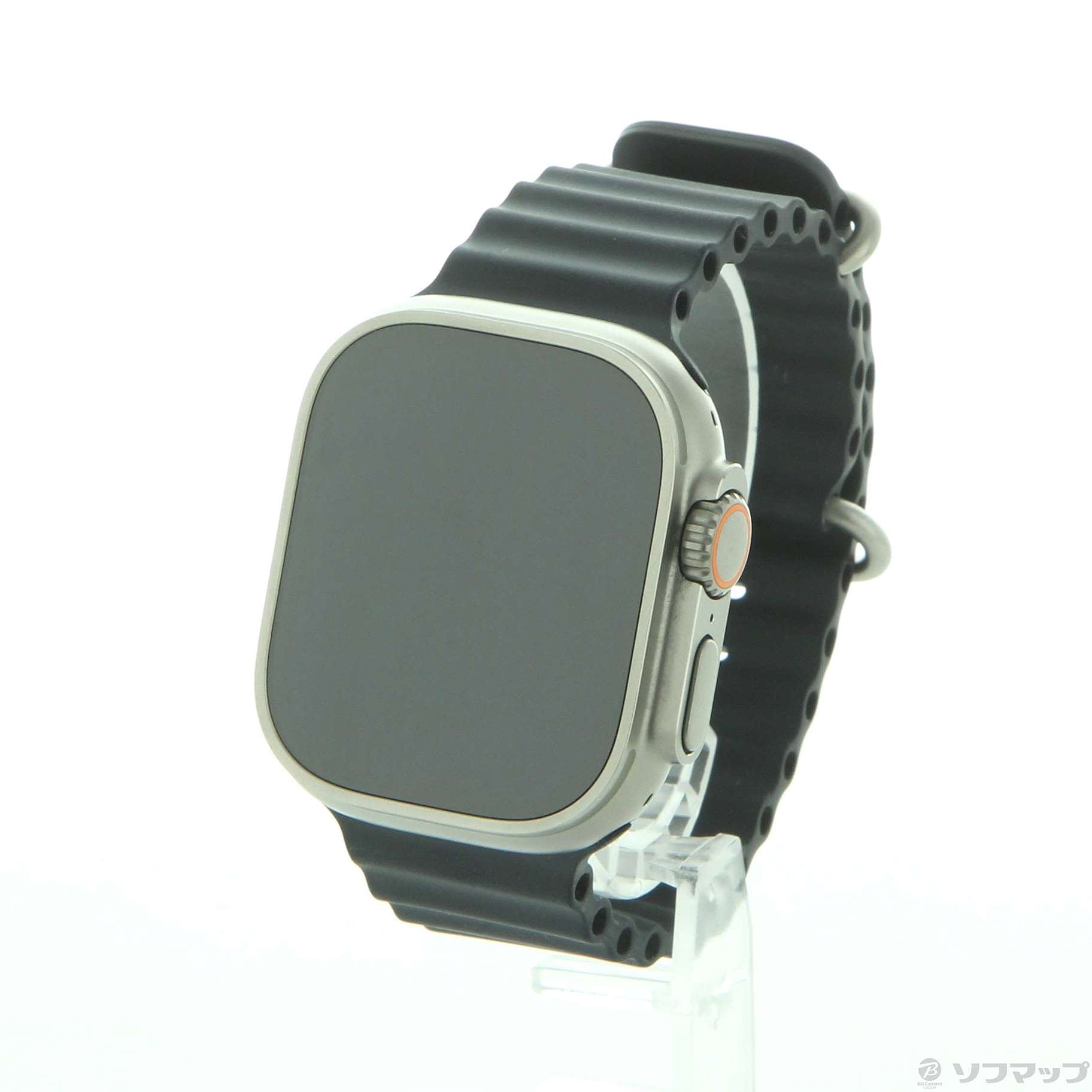 中古】Apple Watch Ultra GPS + Cellular 49mm チタニウムケース 