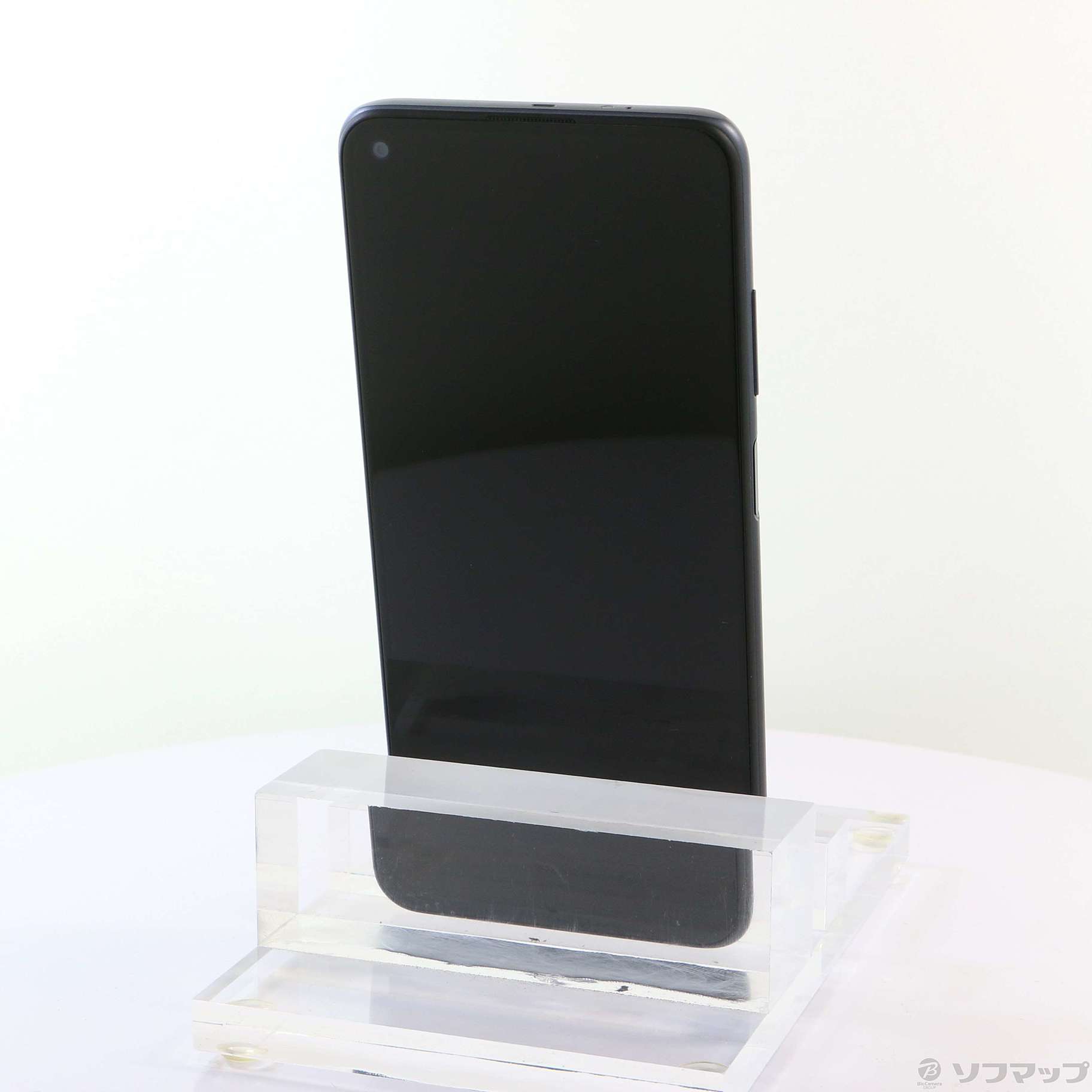 中古】Redmi Note 9T 128GB ナイトフォールブラック A001XM SoftBank