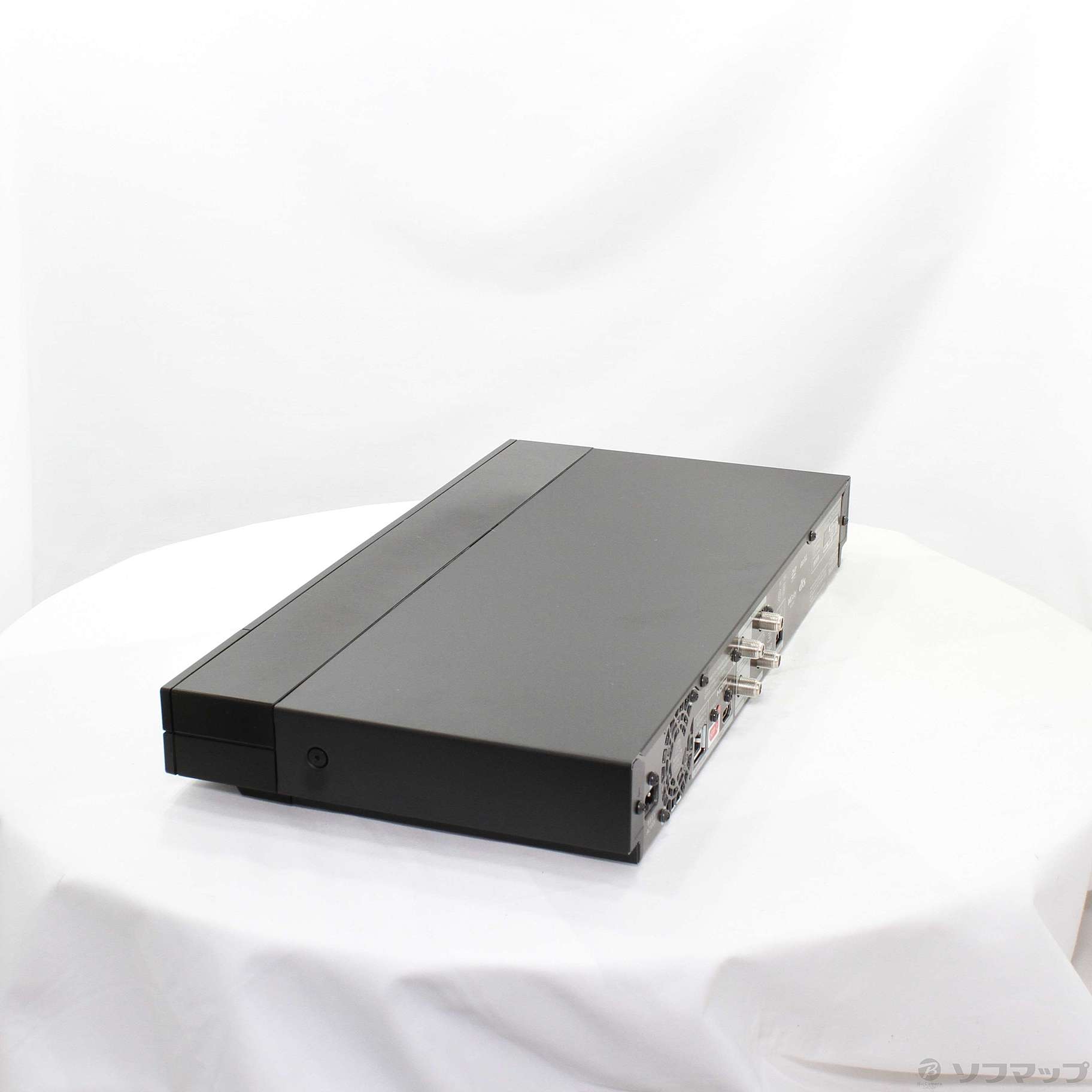 中古】〔中古品〕 ブルーレイレコーダー BDZ-FBW2200 ［2TB ／2番組