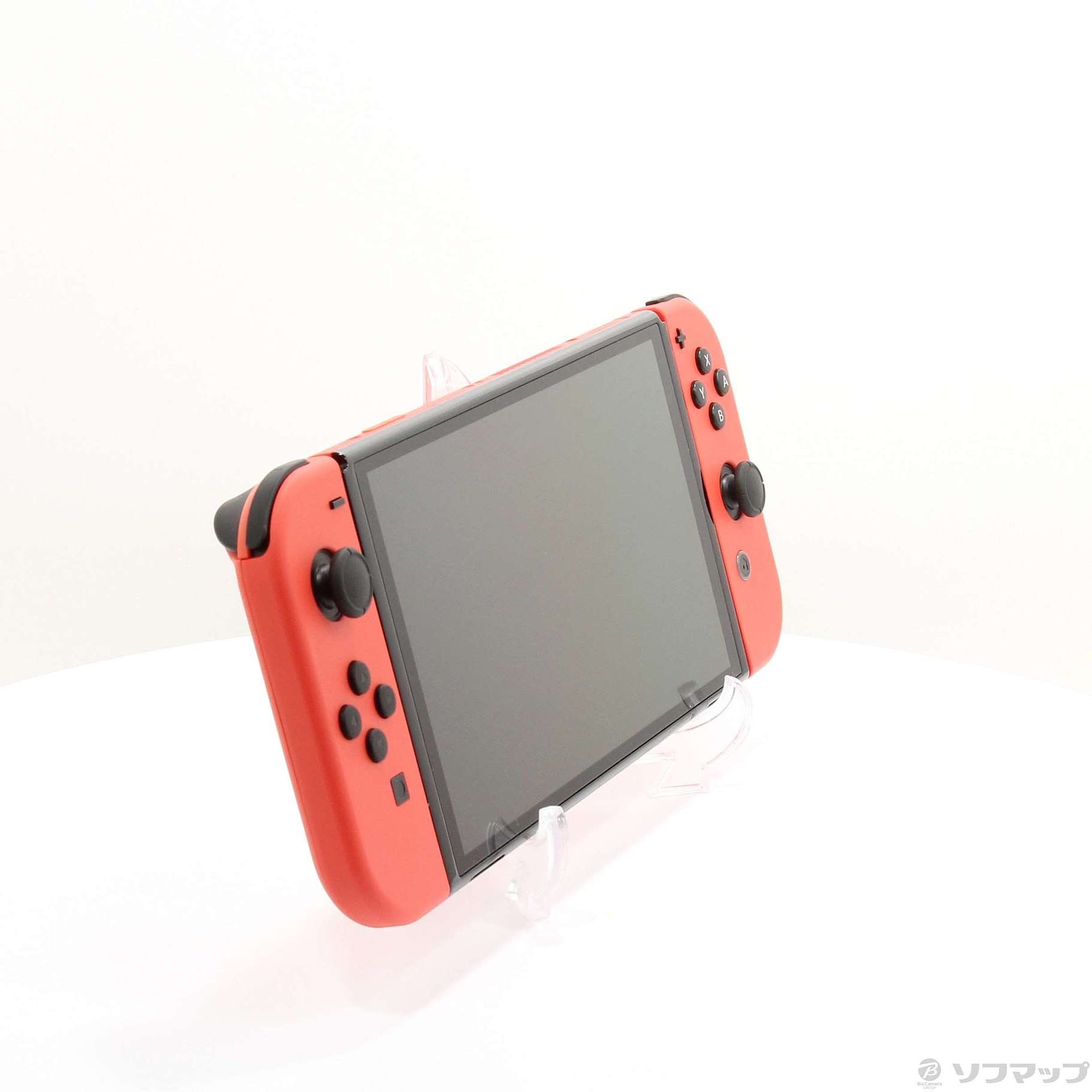 〔中古品〕 Nintendo Nintendo Switch 有機ELモデル マリオレッド