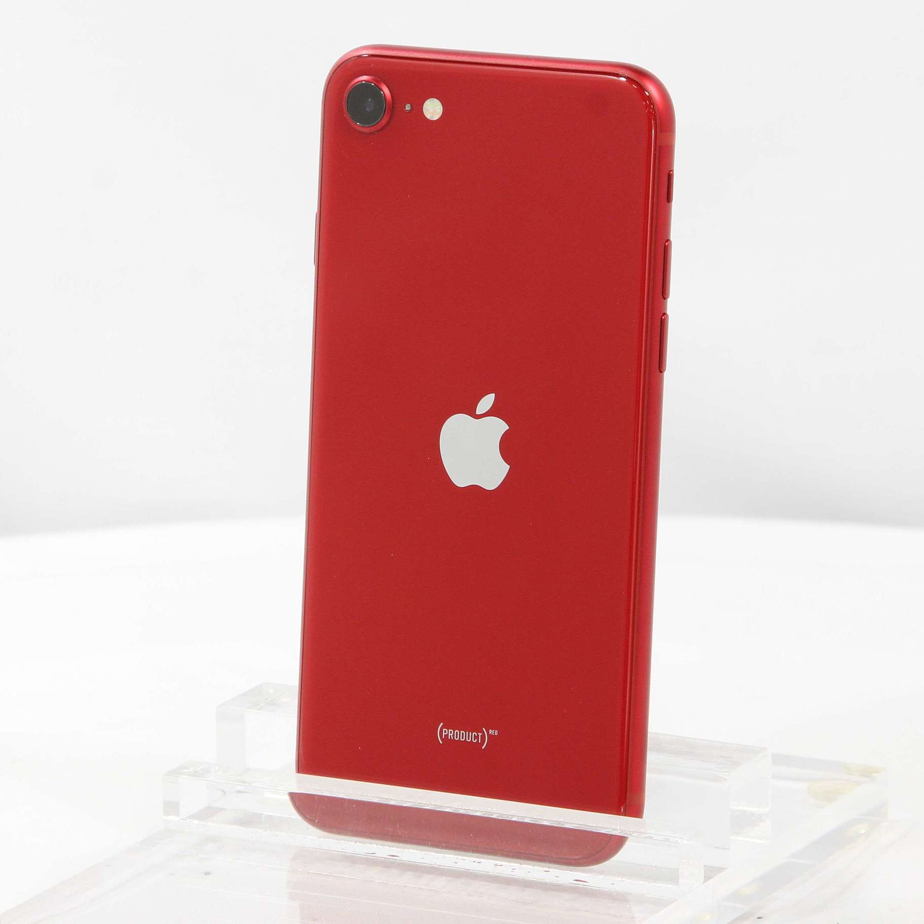 中古】iPhone SE 第3世代 128GB プロダクトレッド MMYH3J／A SIMフリー [2133055632044] -  リコレ！|ビックカメラグループ ソフマップの中古通販サイト