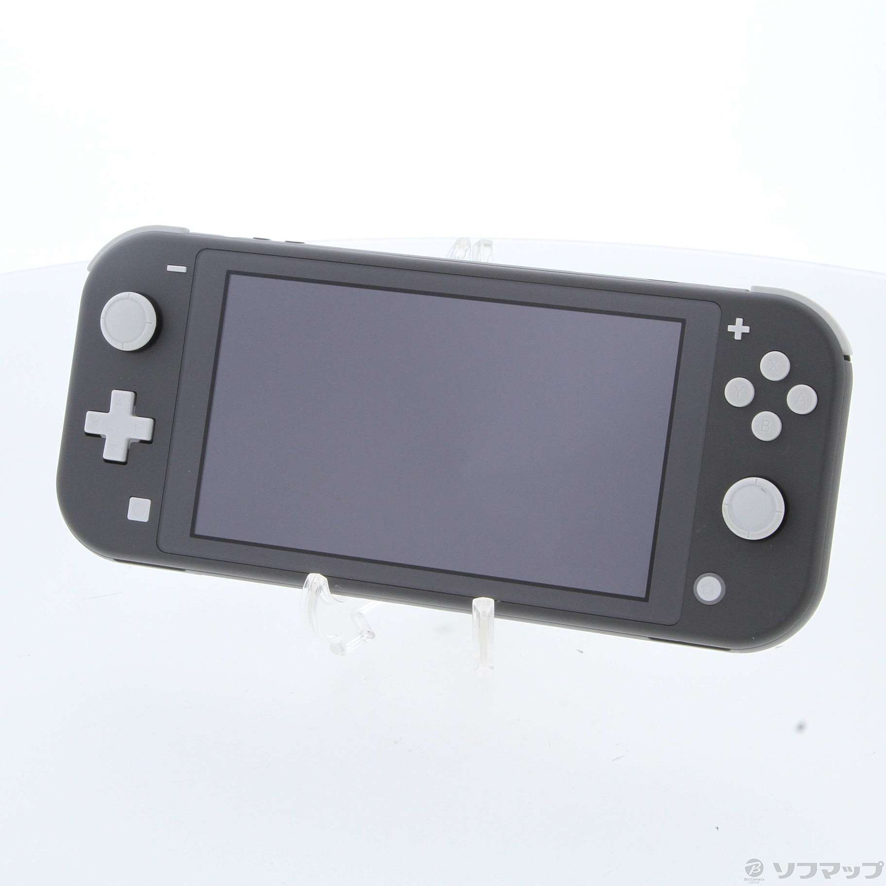 中古品〕 Nintendo Switch Lite グレー｜の通販はアキバ☆ソフマップ 