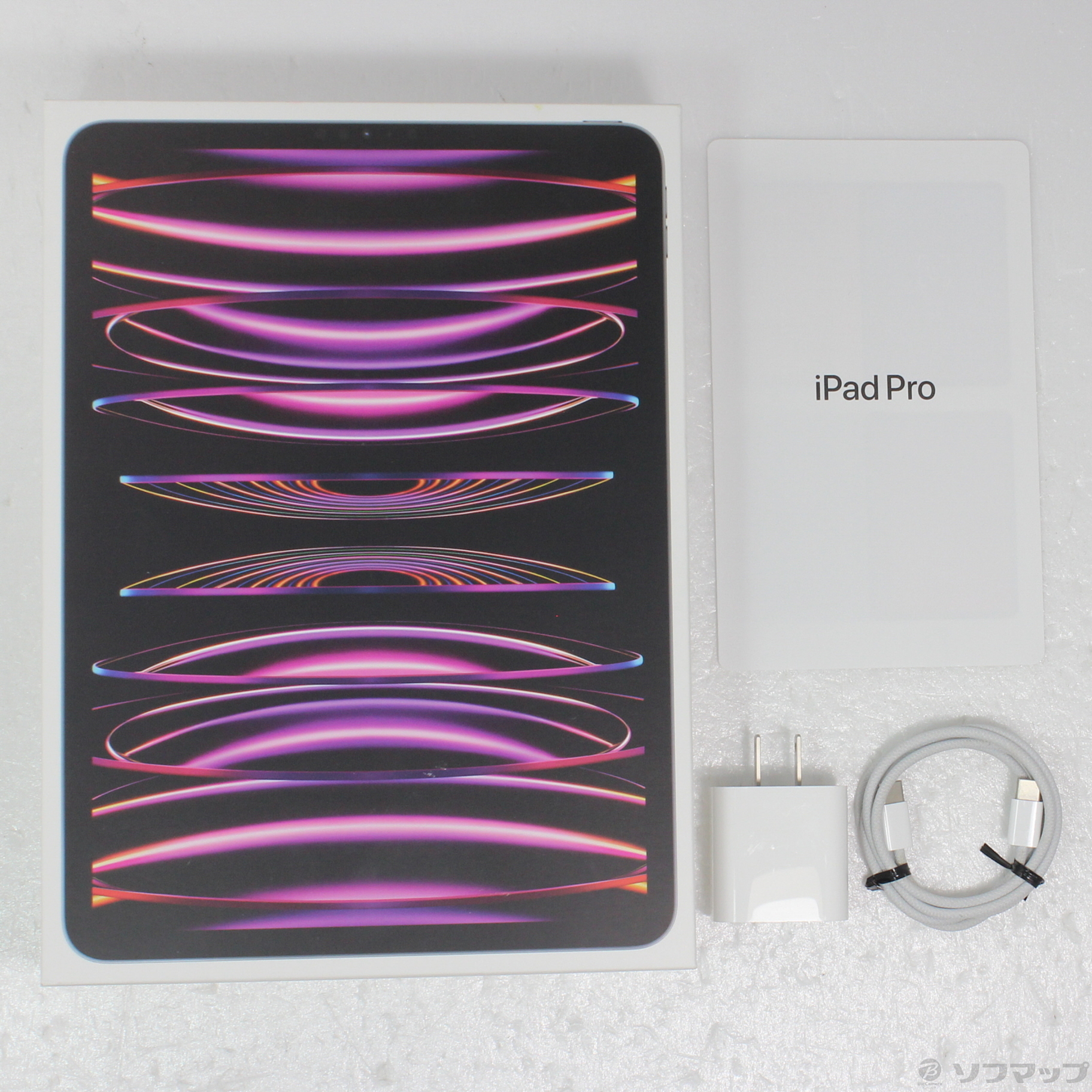 ジャンク！部品取り用Apple iPad Pro 第４世代　2TBスペースグレー Apple iPad Pro (第4世代) 11インチ Wi-Fiモデル 2TB スペースグレー