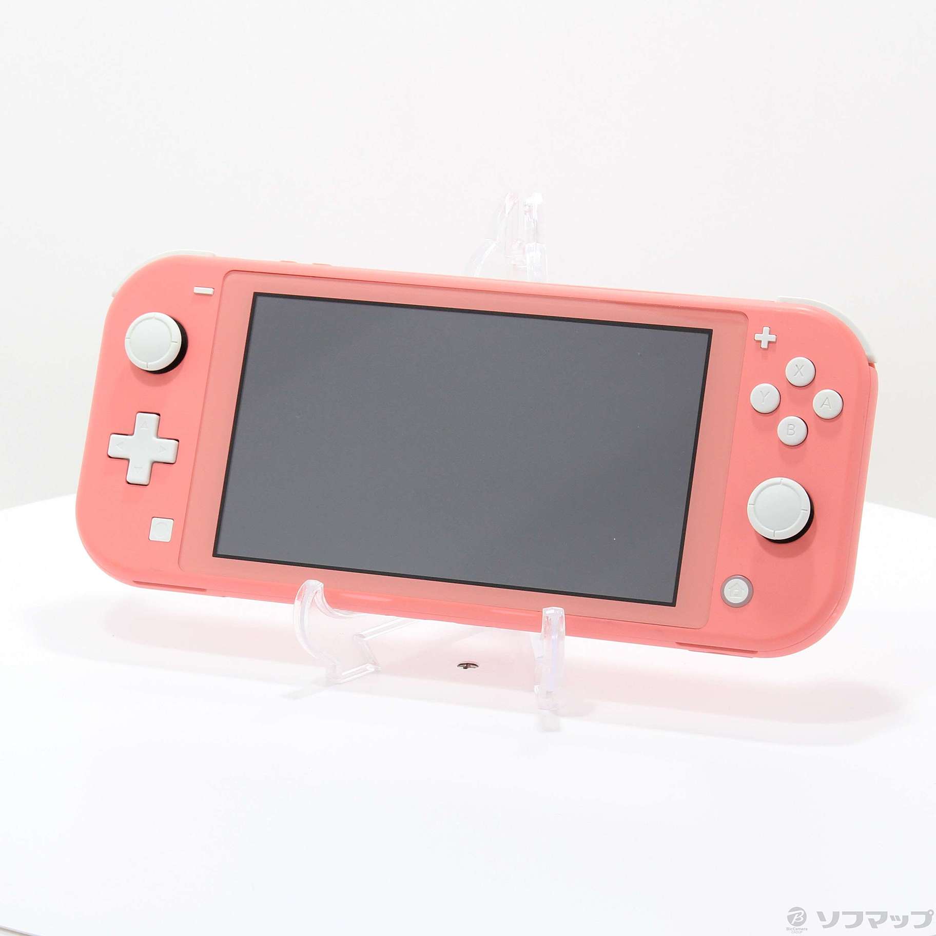 中古品〕 Nintendo Switch Lite コーラル｜の通販はアキバ☆ソフマップ 