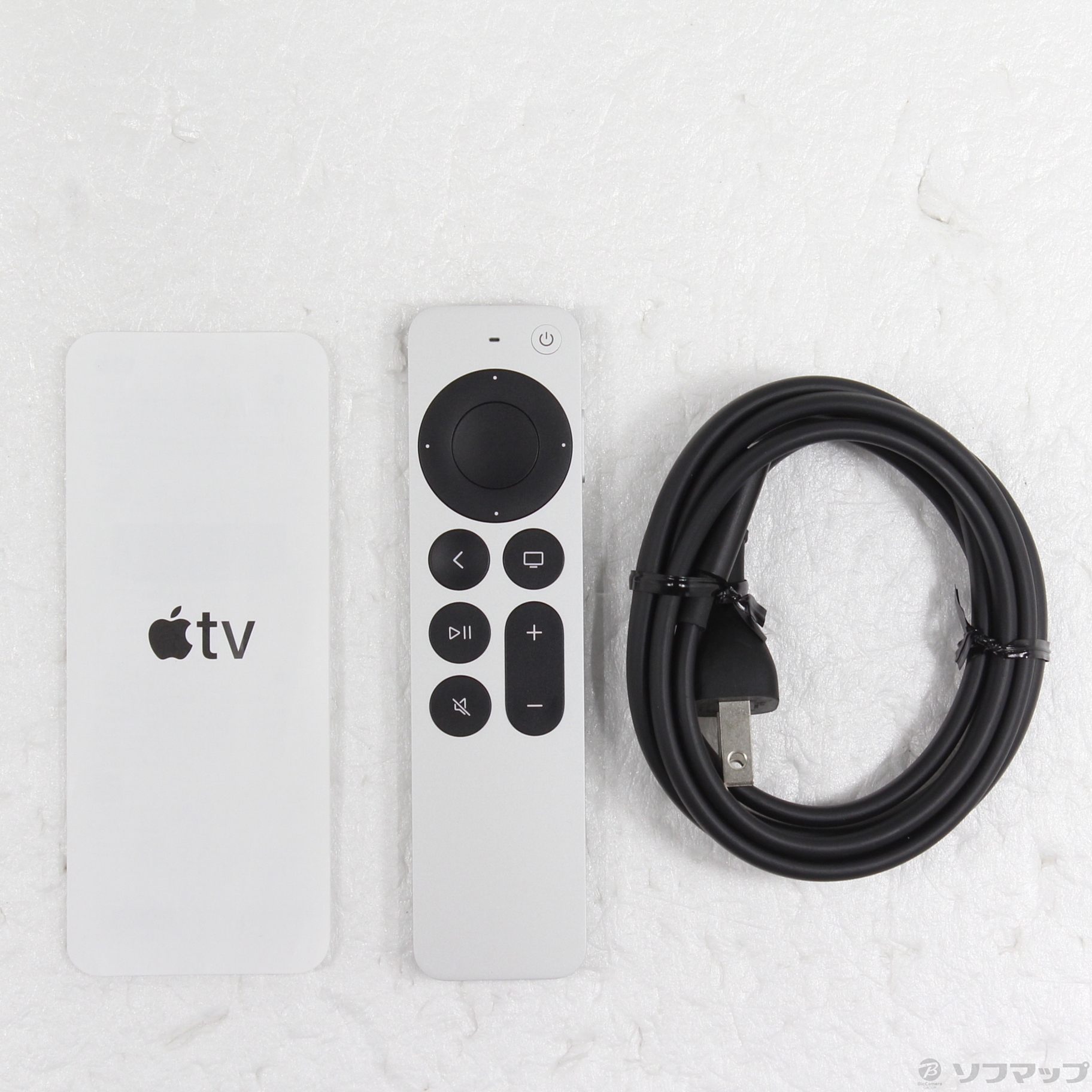 中古】Apple TV 4K 第3世代 128GB Wi-Fi+Ethernetモデル MN893J／A