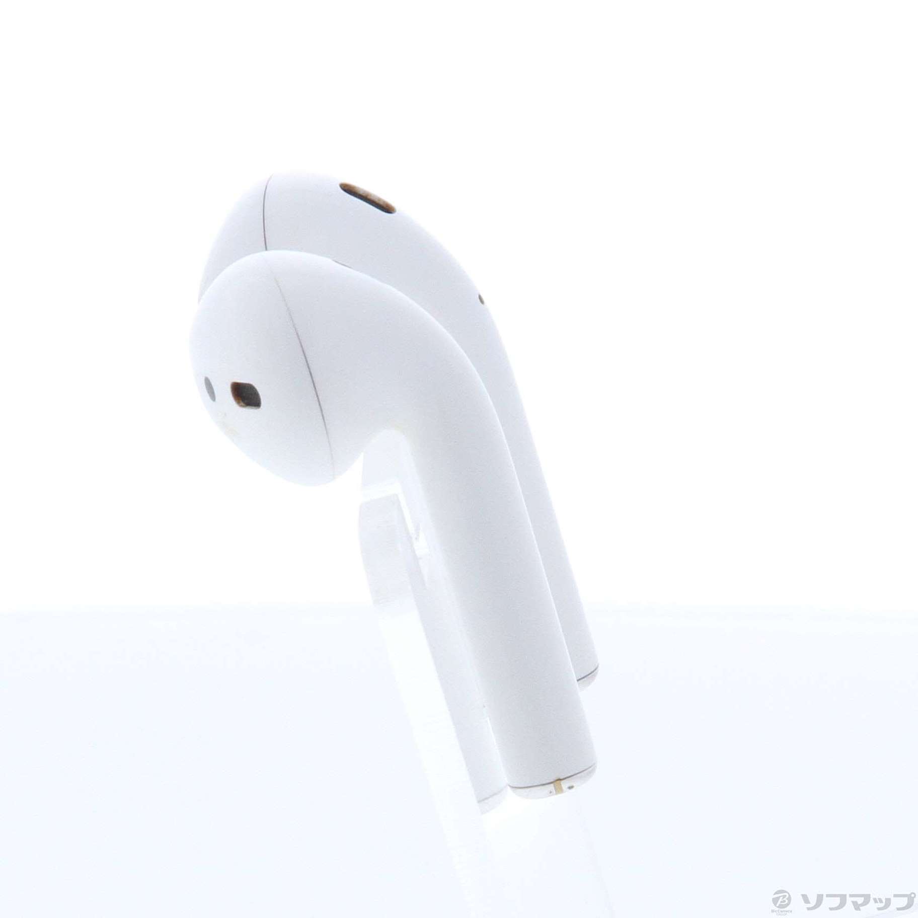 AirPods 第1世代 MMEF2J/A(未使用に近い) 中古】セール対象品 AirPods 第1世代 MMEF2J／A 接続不良
