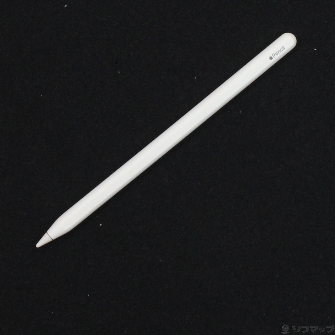 中古】Apple Pencil 第2世代 MU8F2J／A [2133055633850] - リコレ！|ビックカメラグループ  ソフマップの中古通販サイト