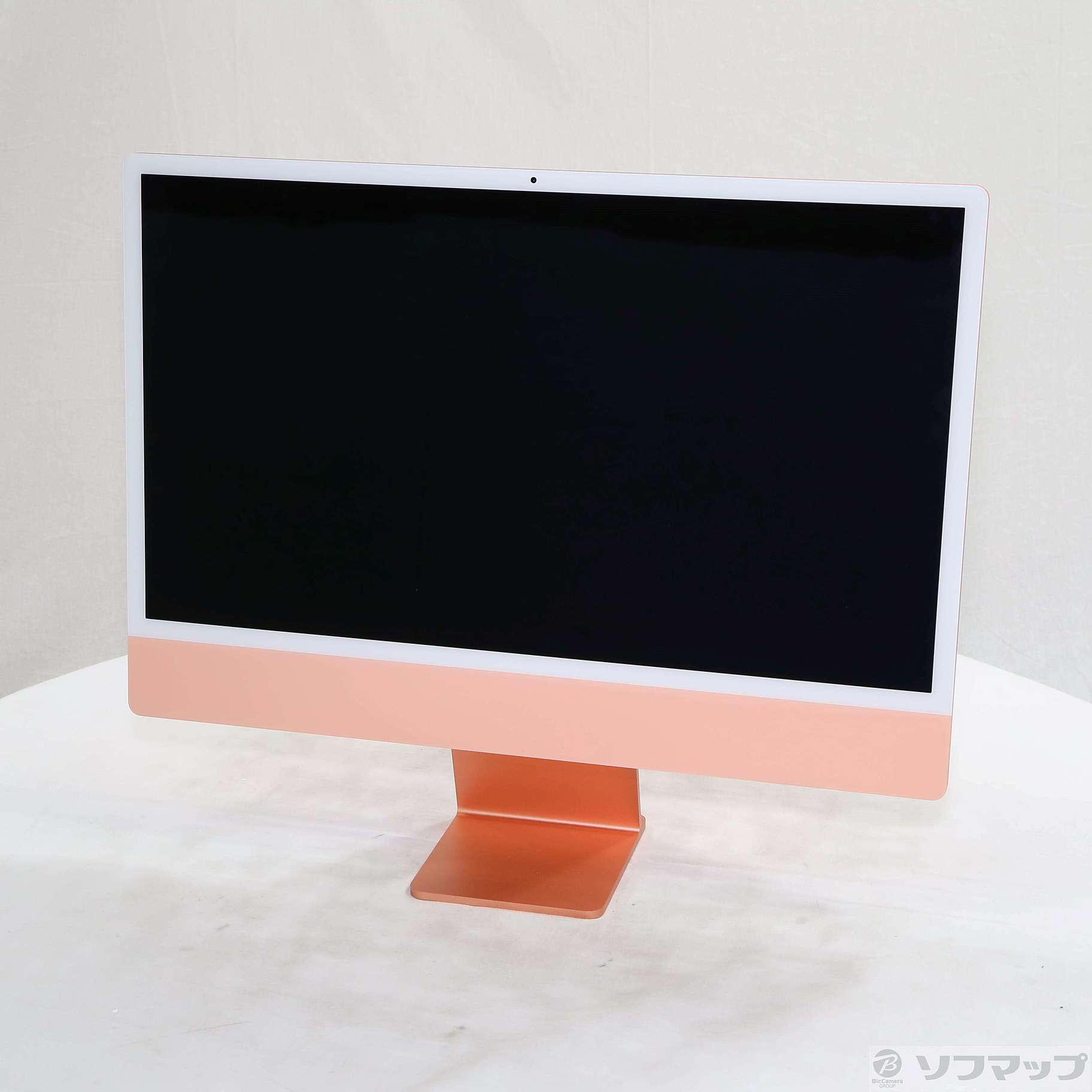 中古】iMac 24-inch Mid 2021 Z132 Apple M1 8コアCPU_8コアGPU 8GB 