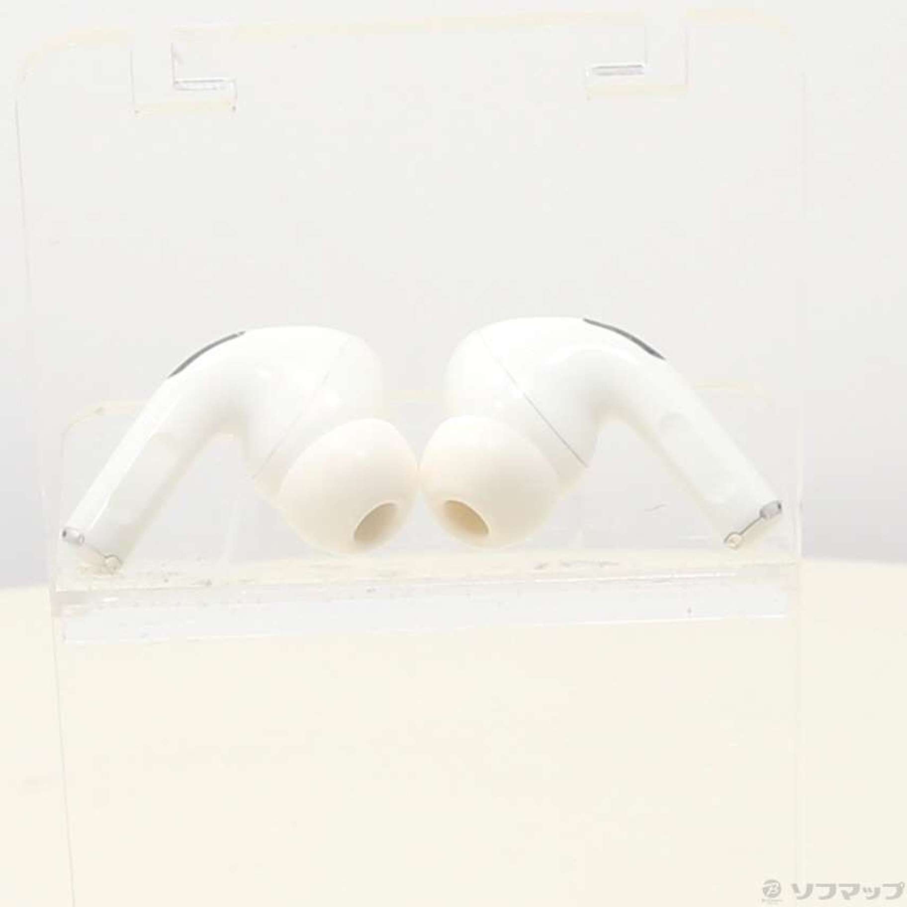 中古】AirPods Pro 第1世代 MWP22J／A ノイズあり [2133055634376