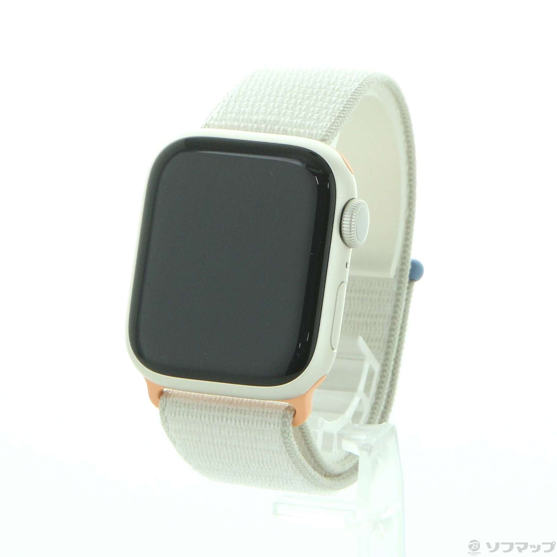 中古】Apple Watch Series 9 GPS 41mm スターライトアルミニウムケース スターライトスポーツループ  [2133055641794] - リコレ！|ビックカメラグループ ソフマップの中古通販サイト