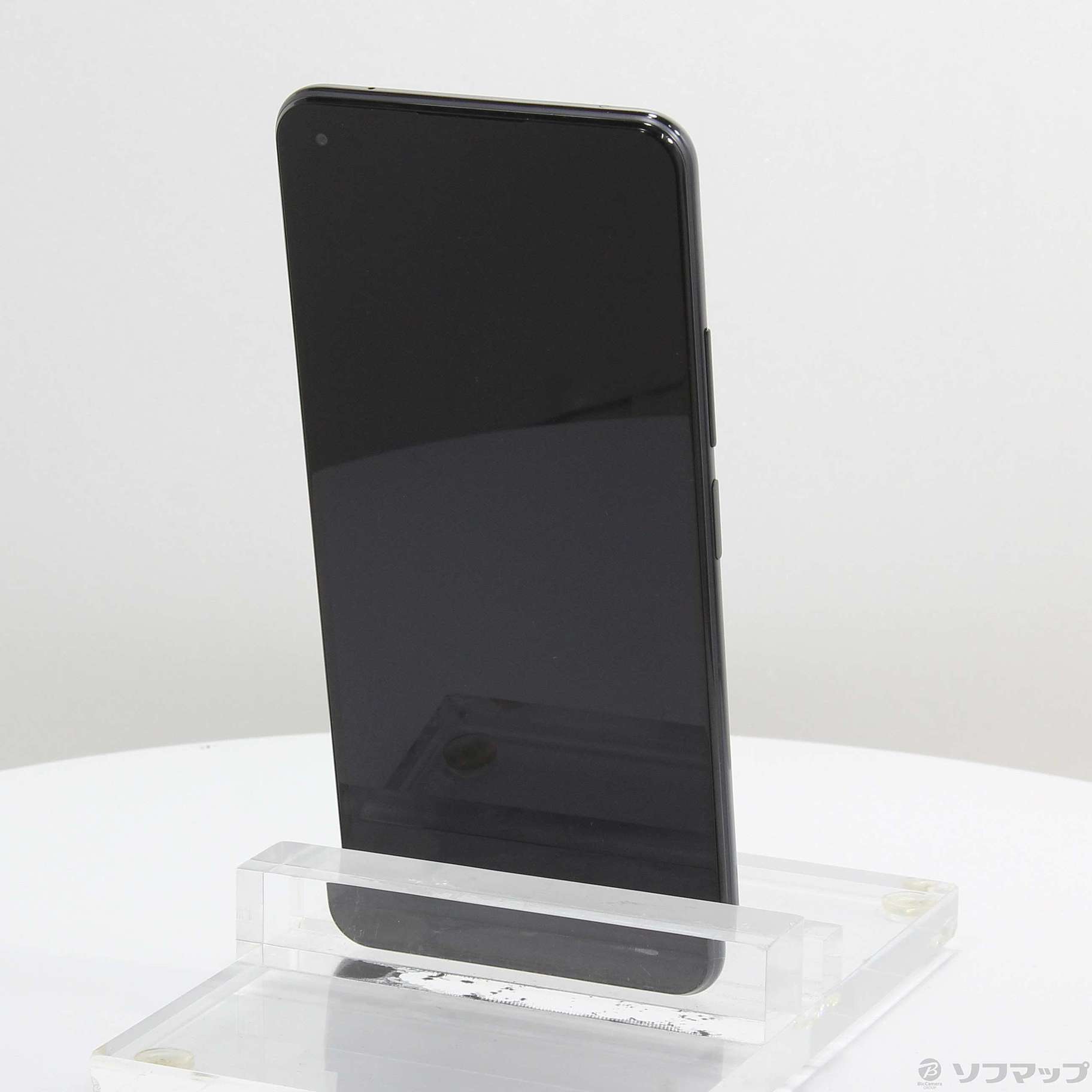 中古】Mi 11 Lite 5G 128GB トリュフブラック Mi11Lite5G SIMフリー 
