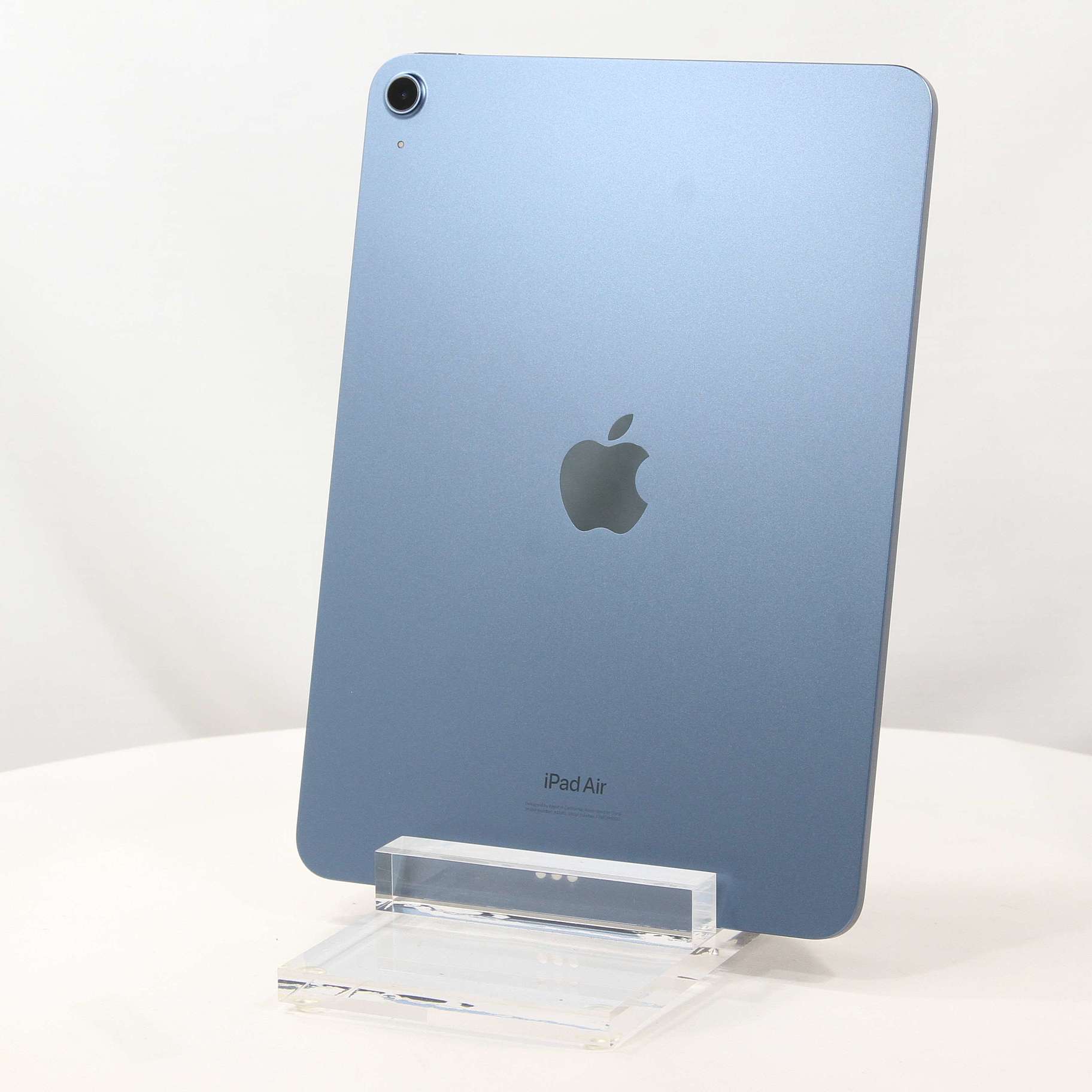中古】iPad Air 第5世代 256GB ブルー MM9N3J／A Wi-Fi ［10.9インチ液晶／Apple M1］  [2133055641855] - リコレ！|ビックカメラグループ ソフマップの中古通販サイト